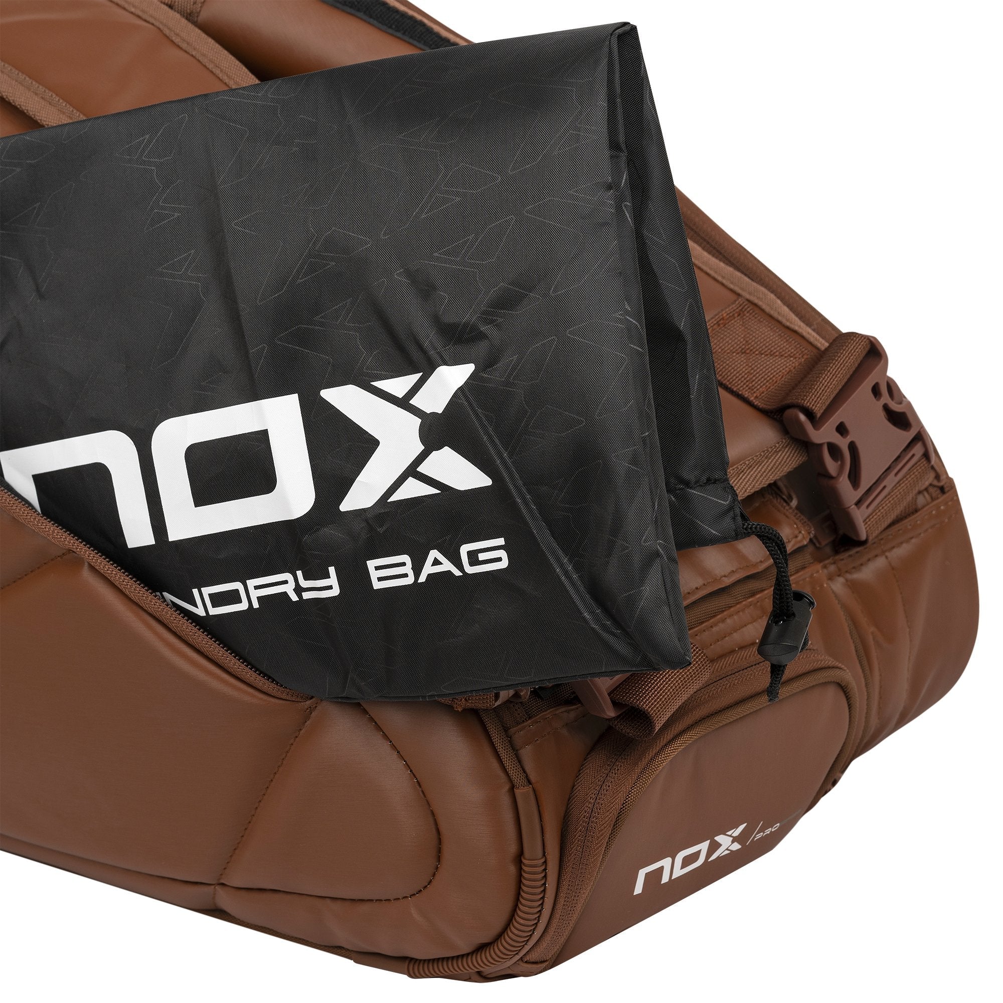 Paletero PRO SERIES marrón camel - NOX2023Paleteros