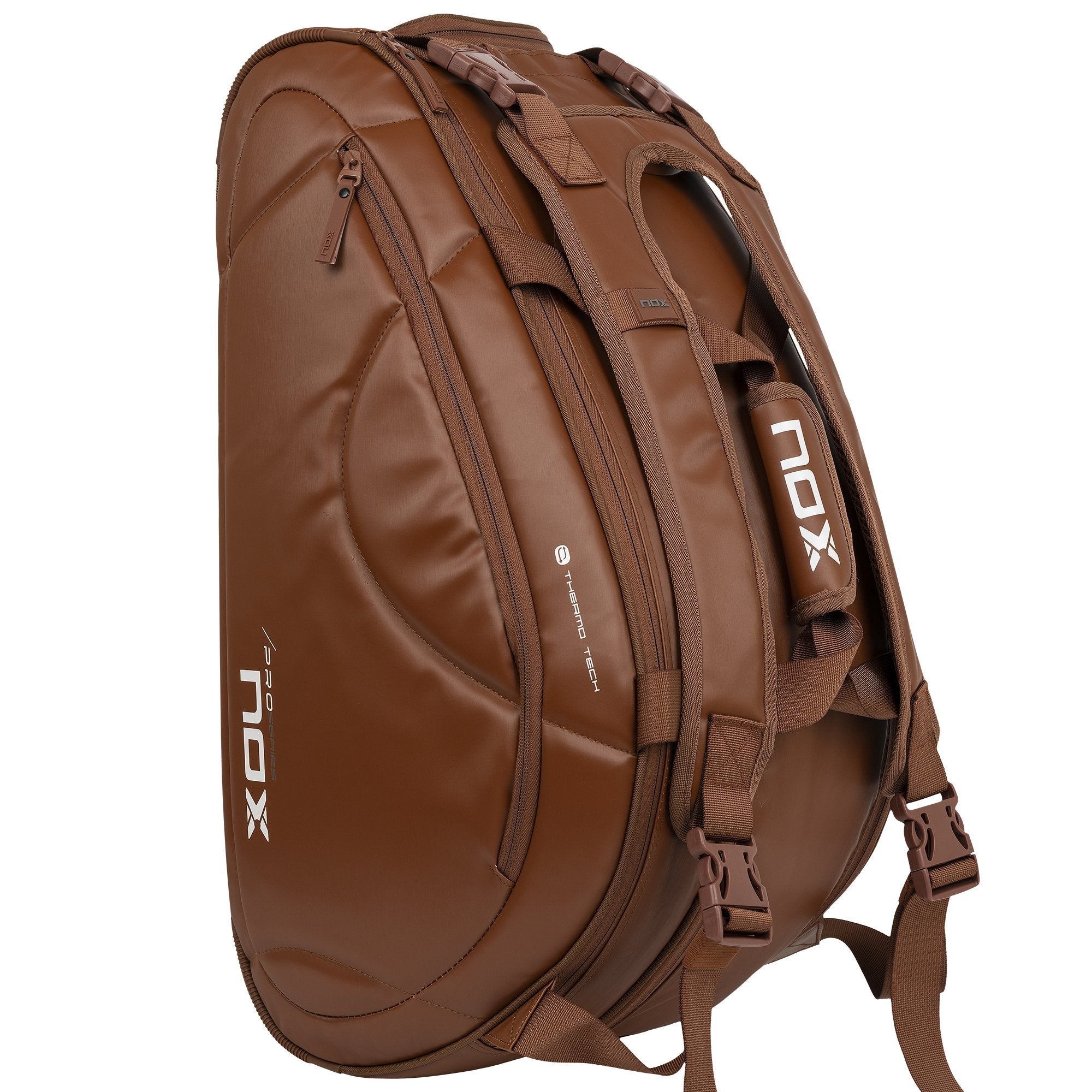 Paletero PRO SERIES marrón camel - NOX2023Paleteros