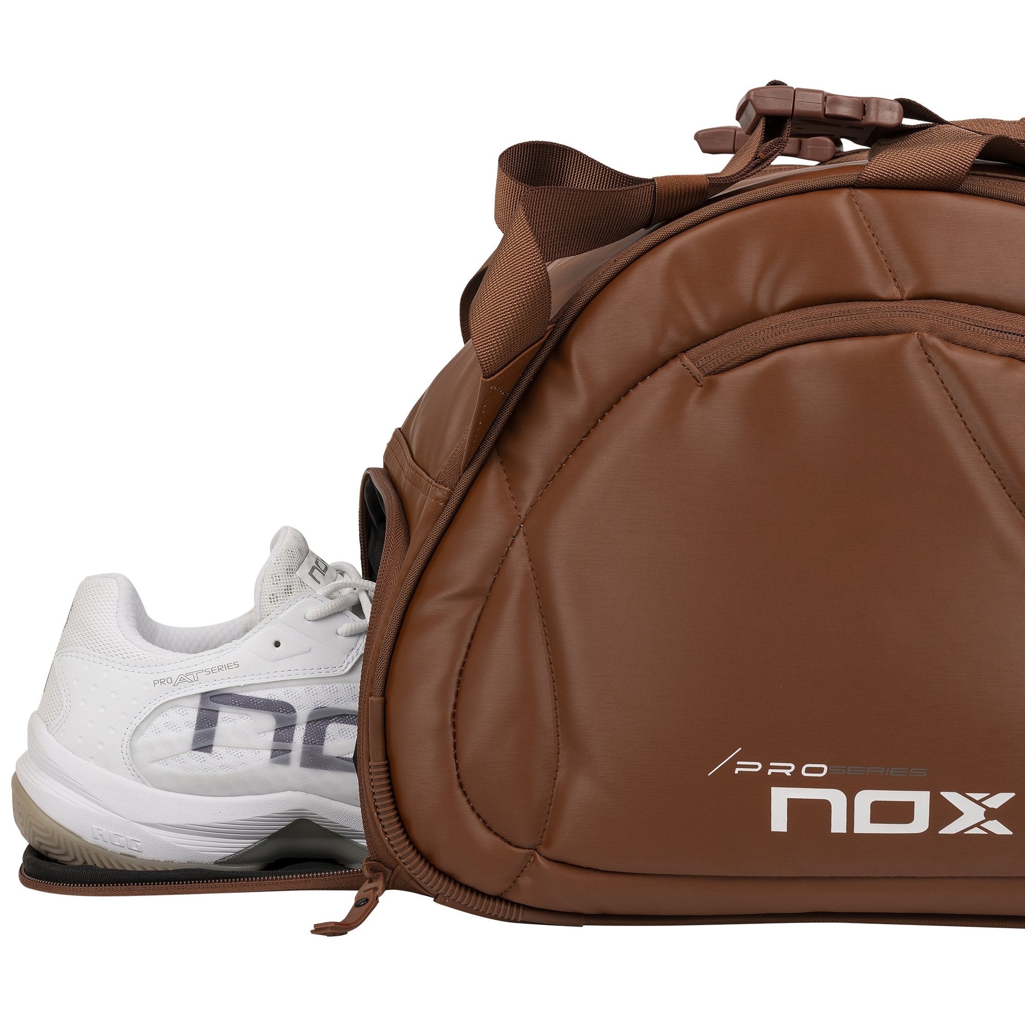 Paletero PRO SERIES marrón camel - NOX2023Paleteros