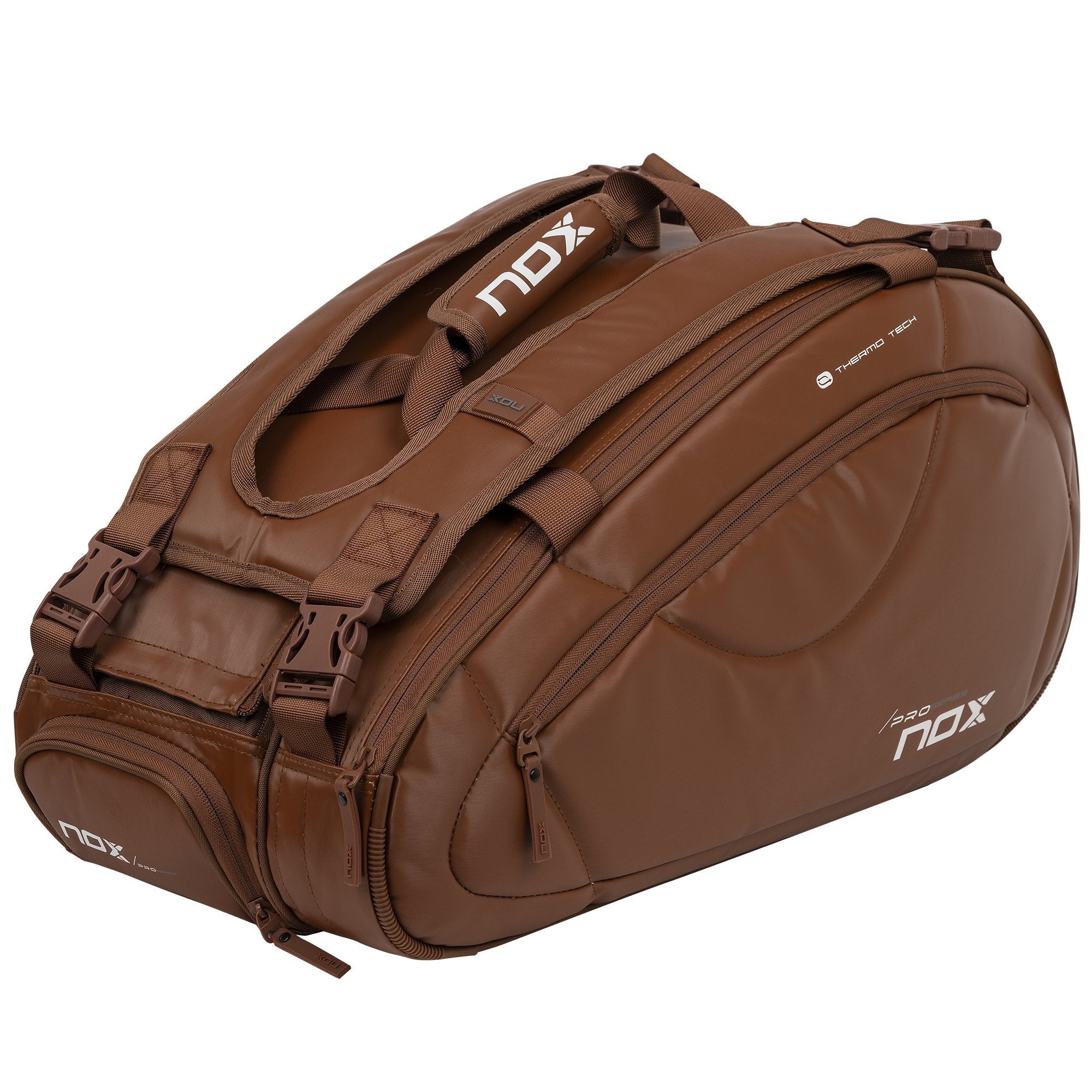 Paletero PRO SERIES marrón camel - NOX2023Paleteros