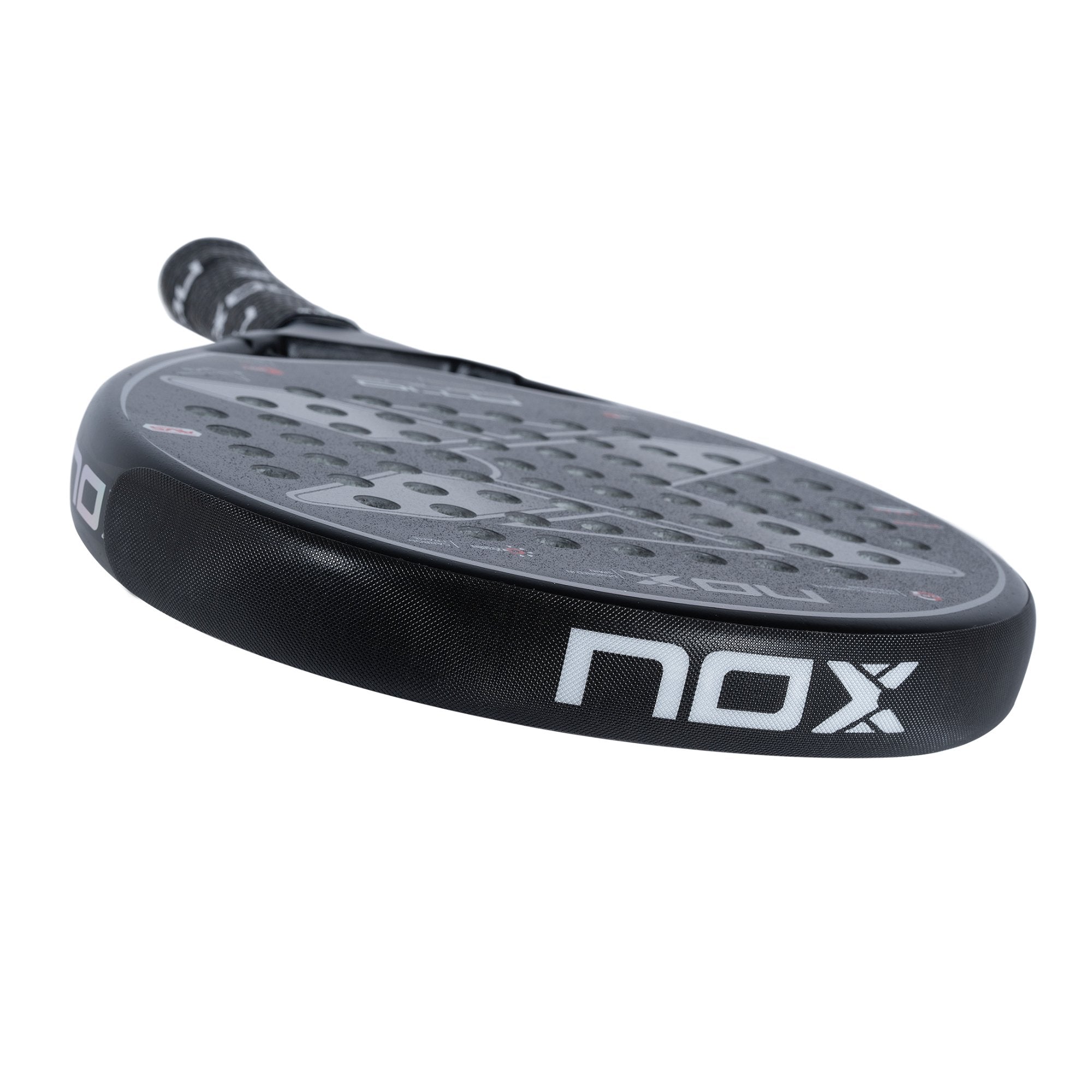 Protector de Pala Negro - NOX2024Protectores de marco