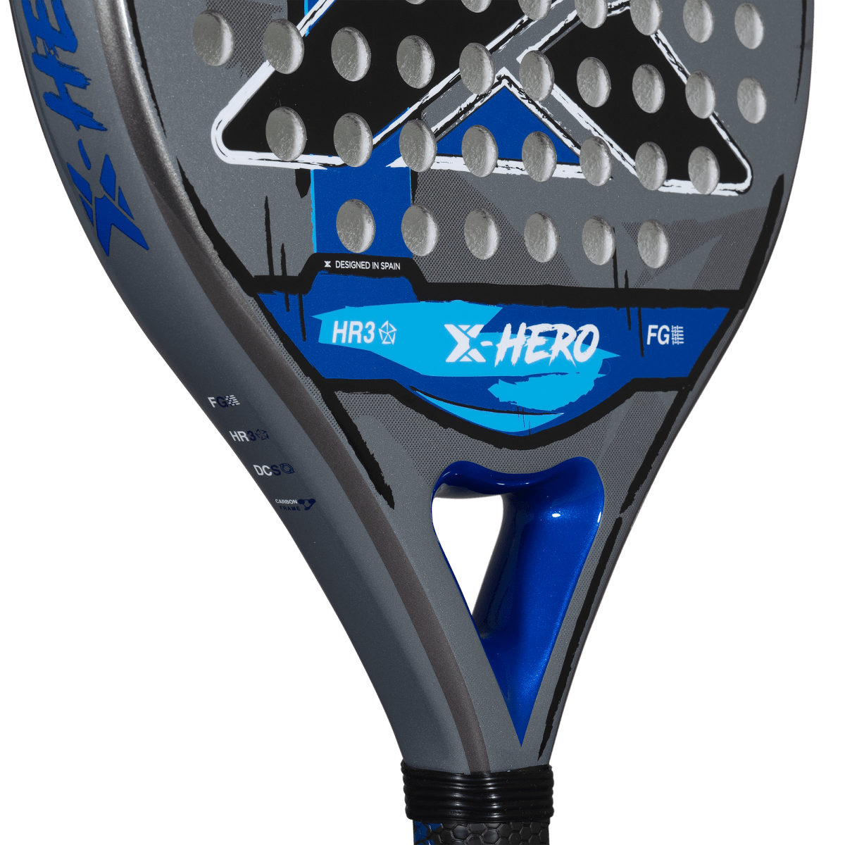 X-Hero Blue