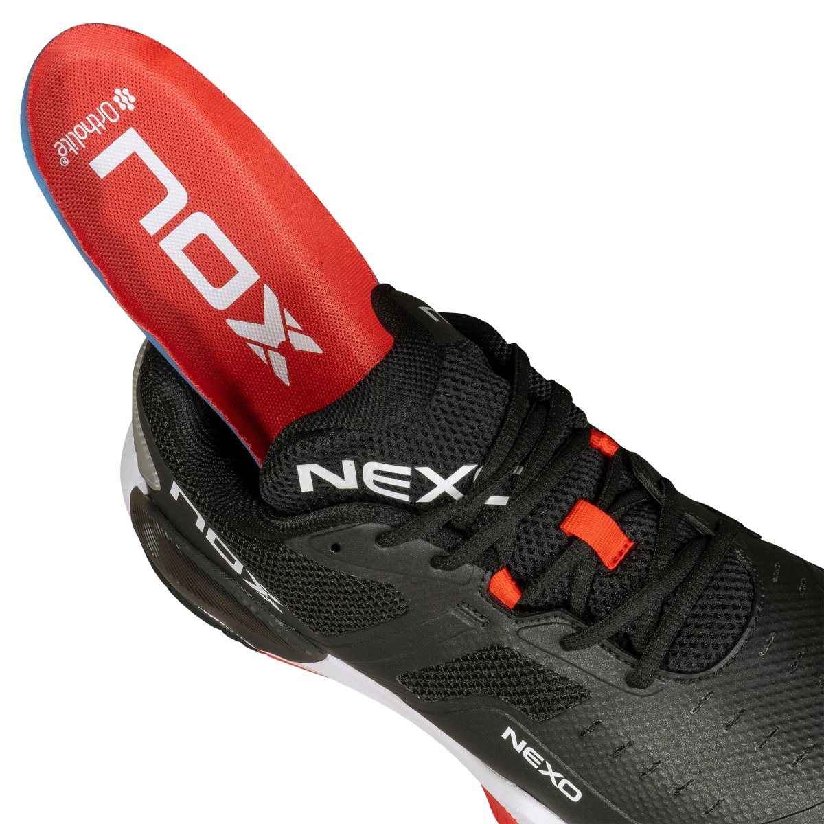 LUX NEXO Black Lava