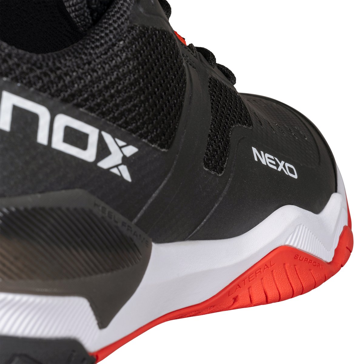 LUX NEXO Black Lava