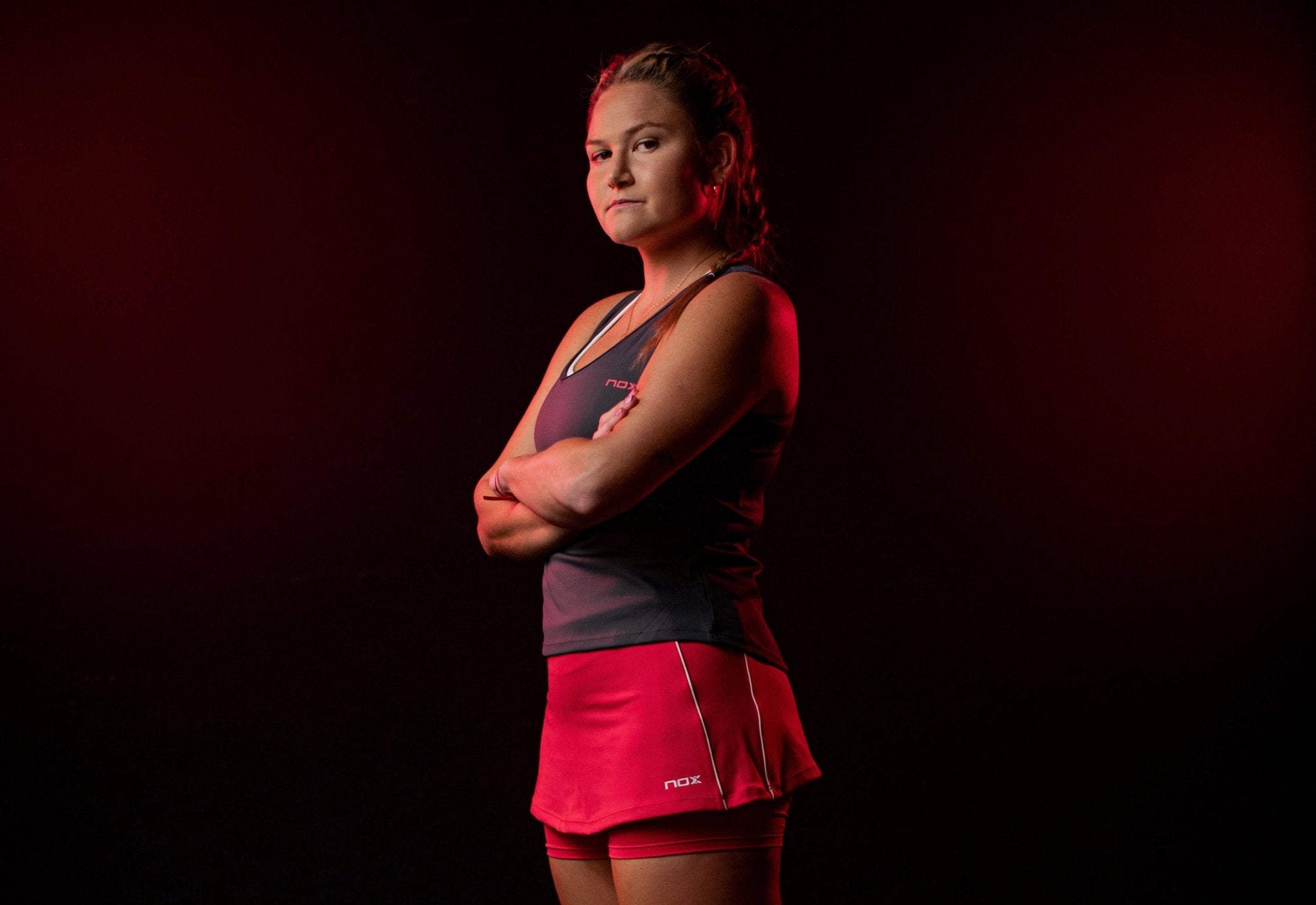 Aranzazu Osoro ficha por el Team NOX - NOX