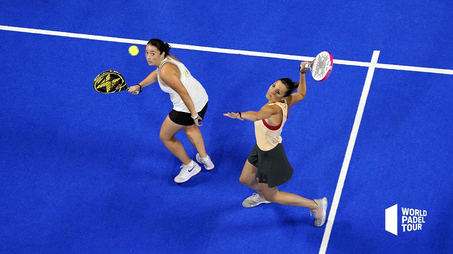 Carla Tur y Pilar Escandell se unen al Team NOX - NOX