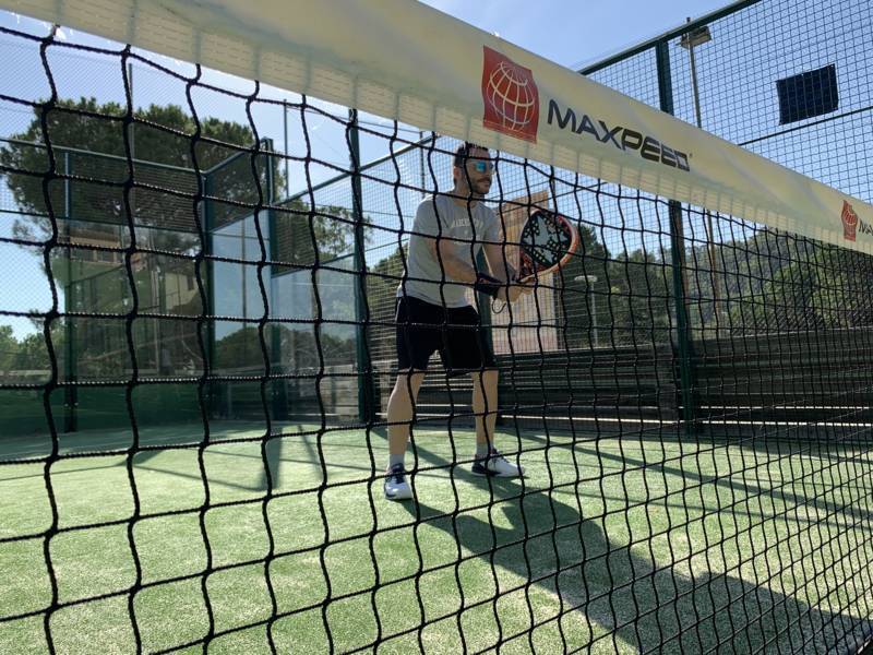 Cómo mejorar tú nivel de pádel. - NOX