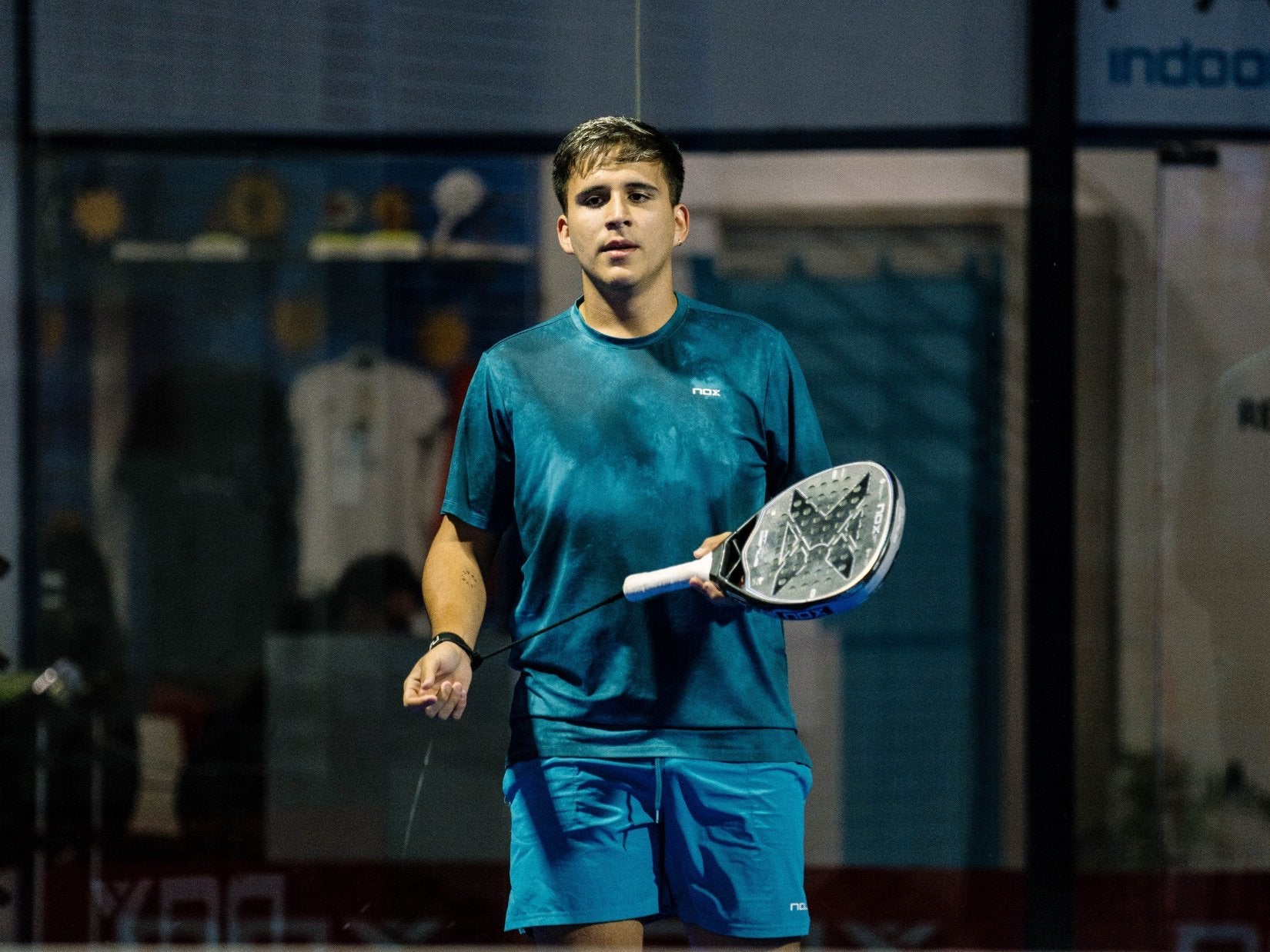 El argentino Matías del Moral renueva con NOX - NOX