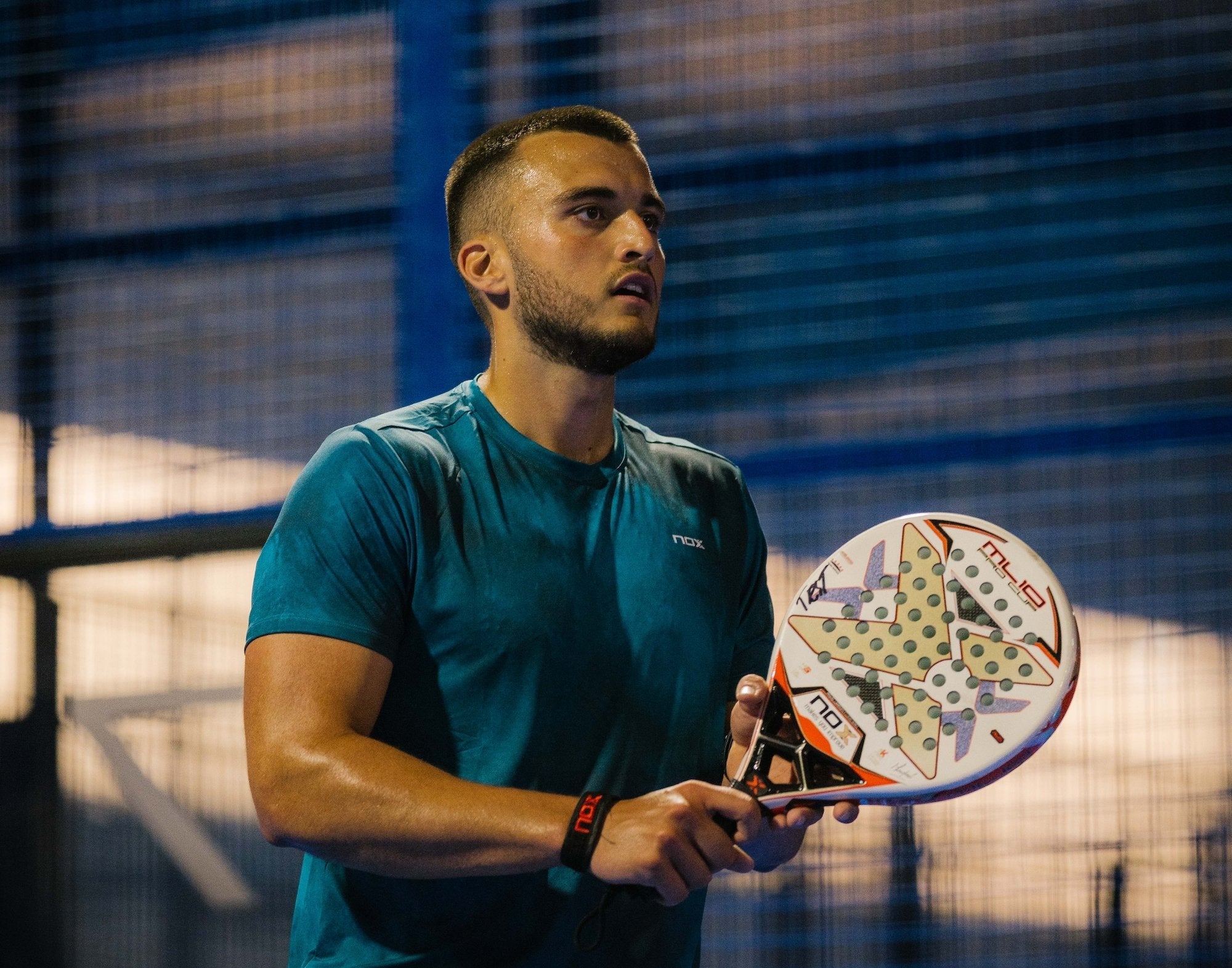 Louie Harris, refuerzo para el Team NOX en el Reino Unido - NOX