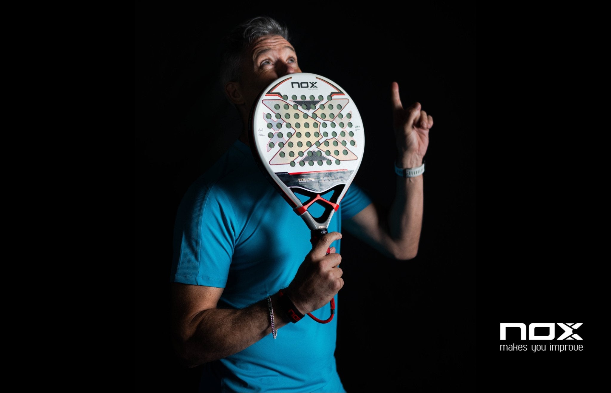 NOX alarga su relación con Miguel Lamperti por un año más - NOX