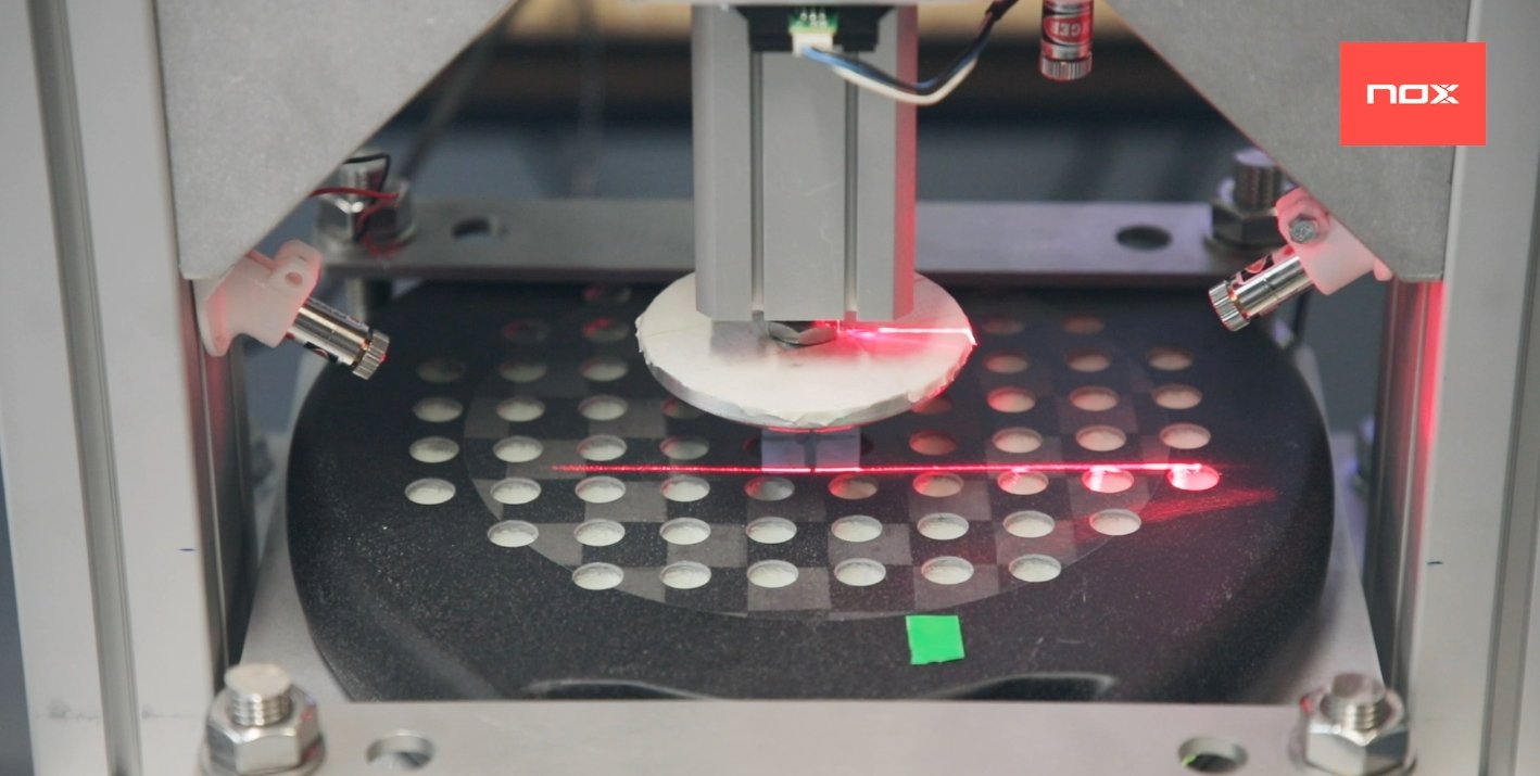 NOX, primera marca que certifica la calidad de sus palas con Testea Padel - NOX