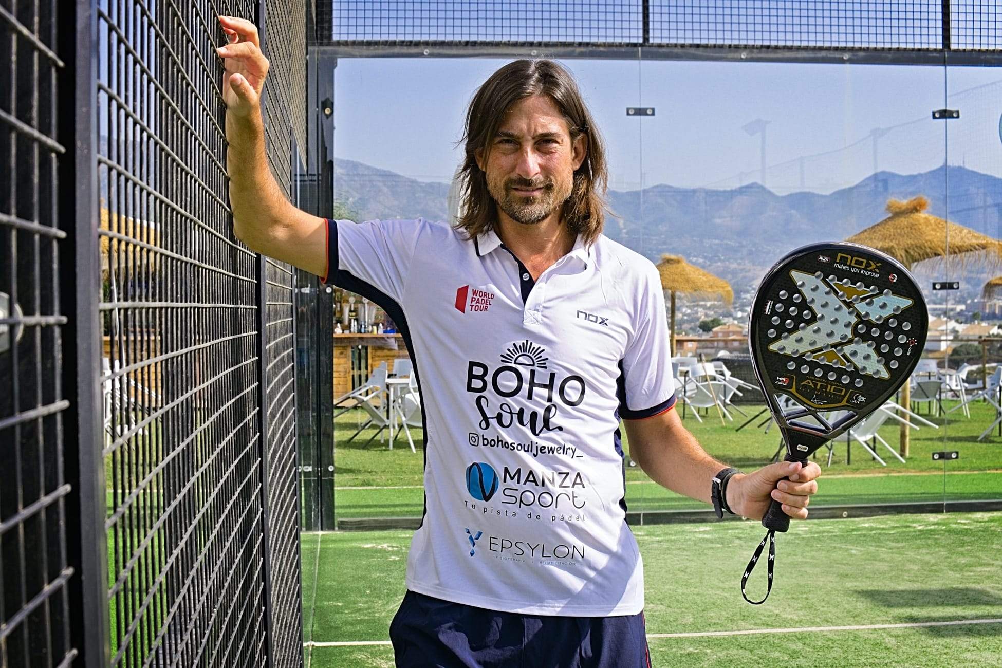 NOX Y EL RAYO DEMIANIUK: UNA ALIANZA PARA DARLE VELOCIDAD AL PÁDEL INTERNACIONAL - NOX