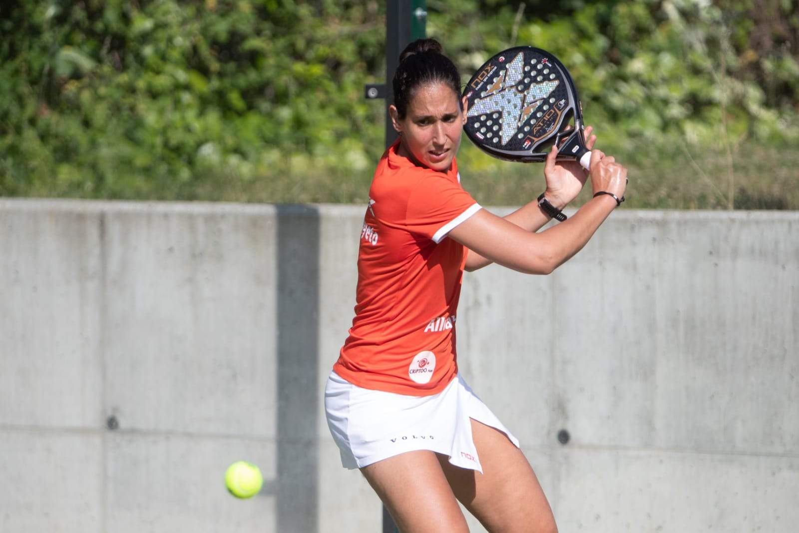 Palas NOX para evitar la epicondilitis 2021 - NOX