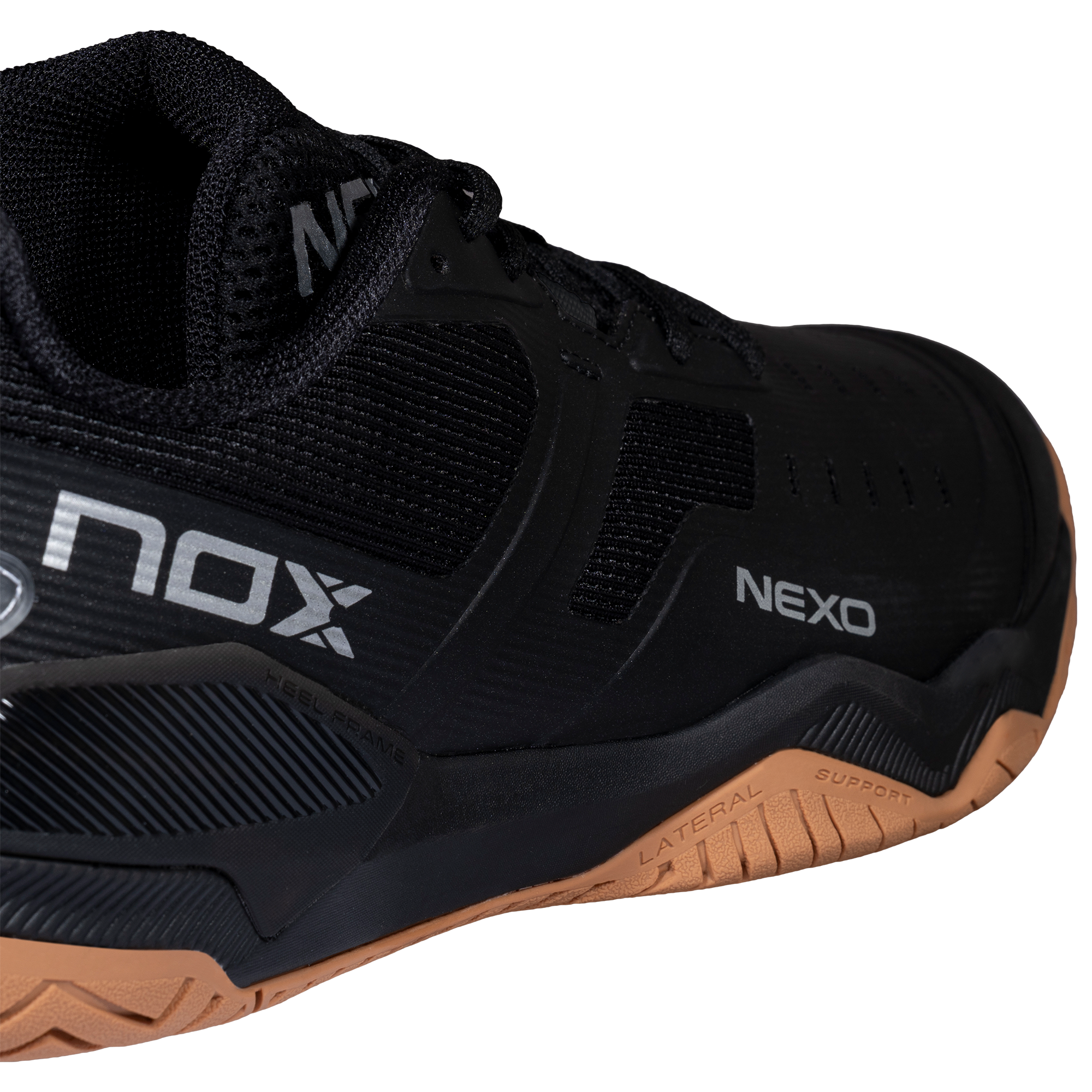 LUX NEXO 2 - Black