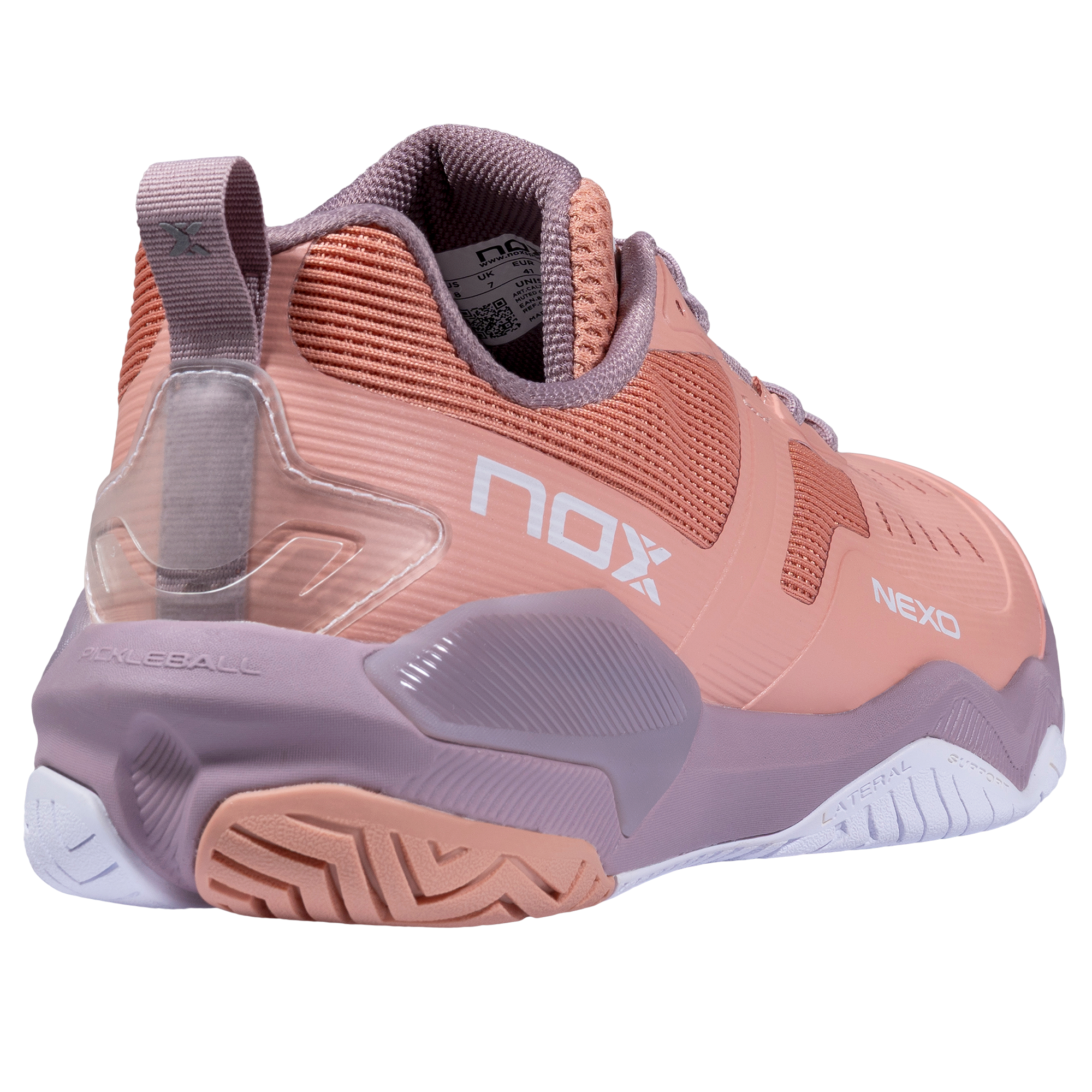LUX NEXO 2 - Muted Clay