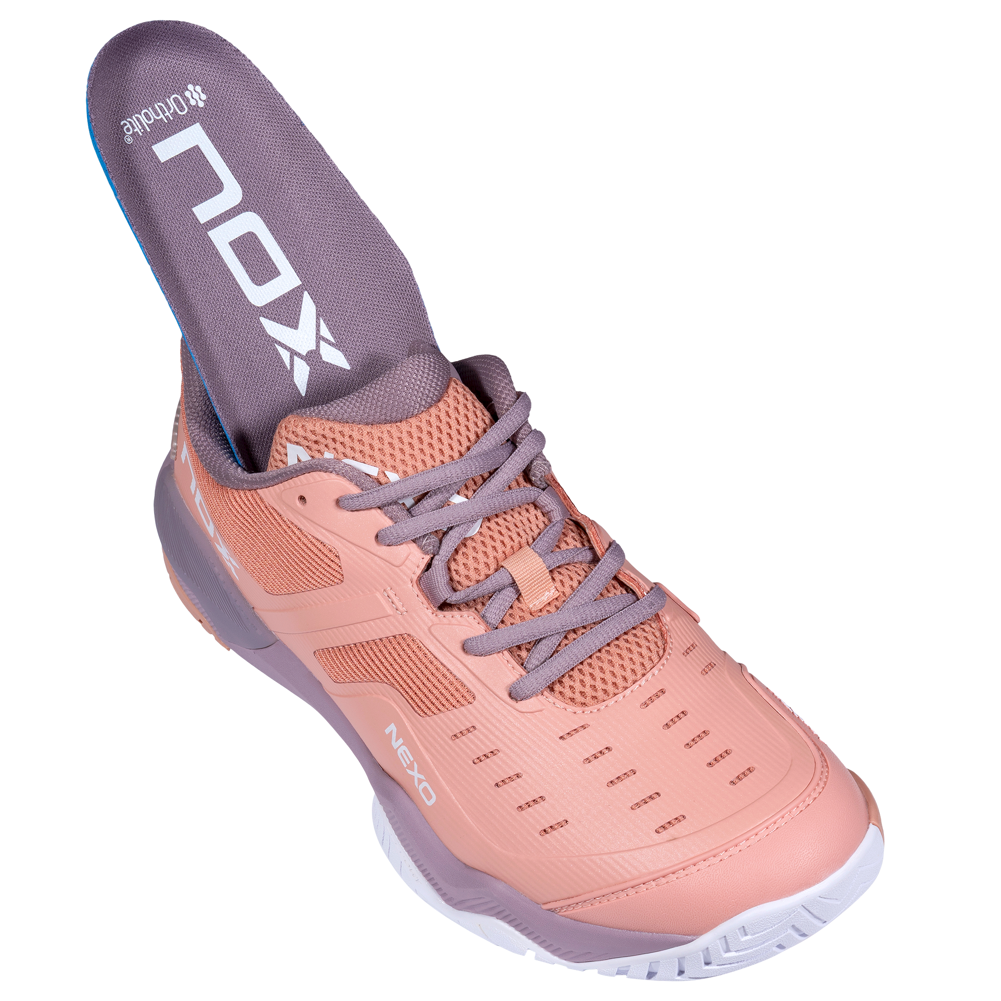 LUX NEXO 2 - Muted Clay