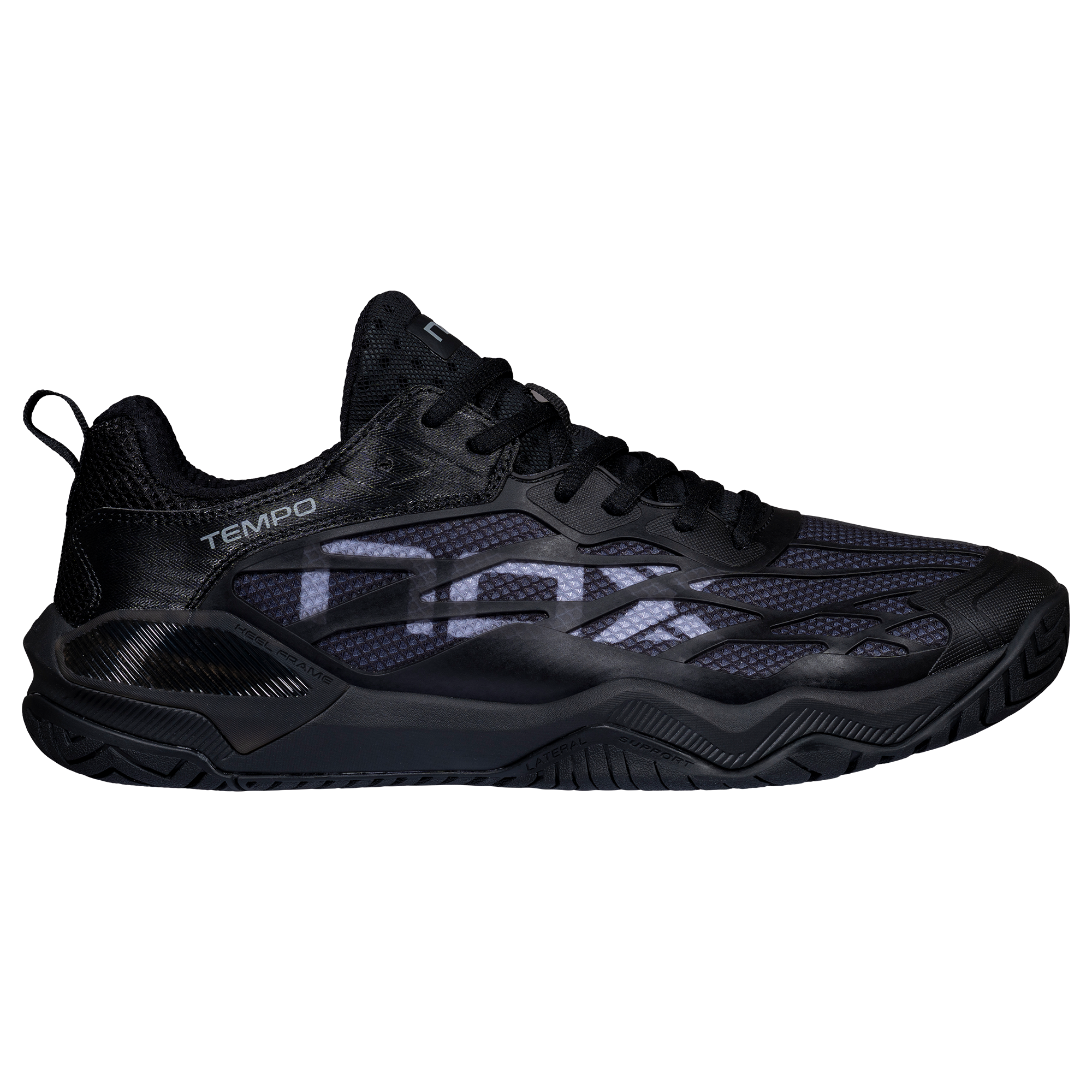 LUX TEMPO 2 - Black