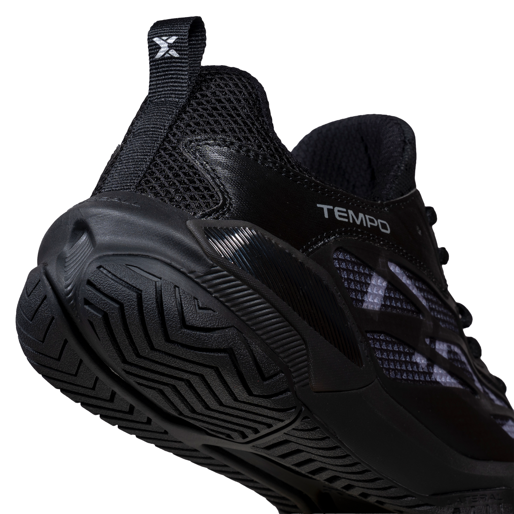 LUX TEMPO 2 - Black