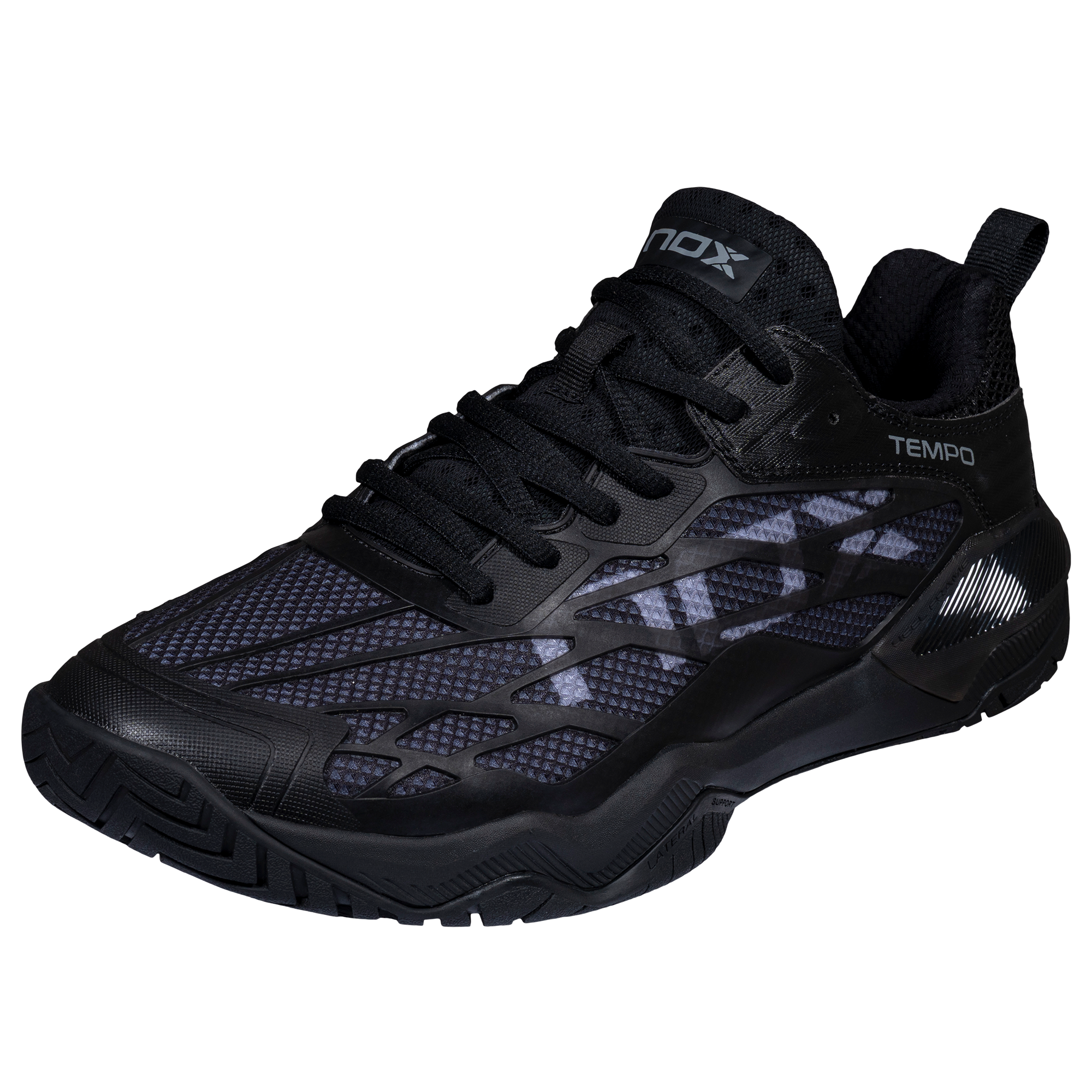 LUX TEMPO 2 - Black