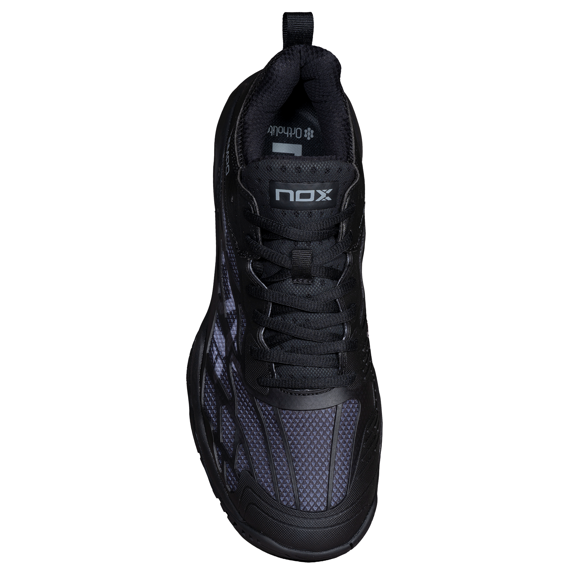 LUX TEMPO 2 - Black