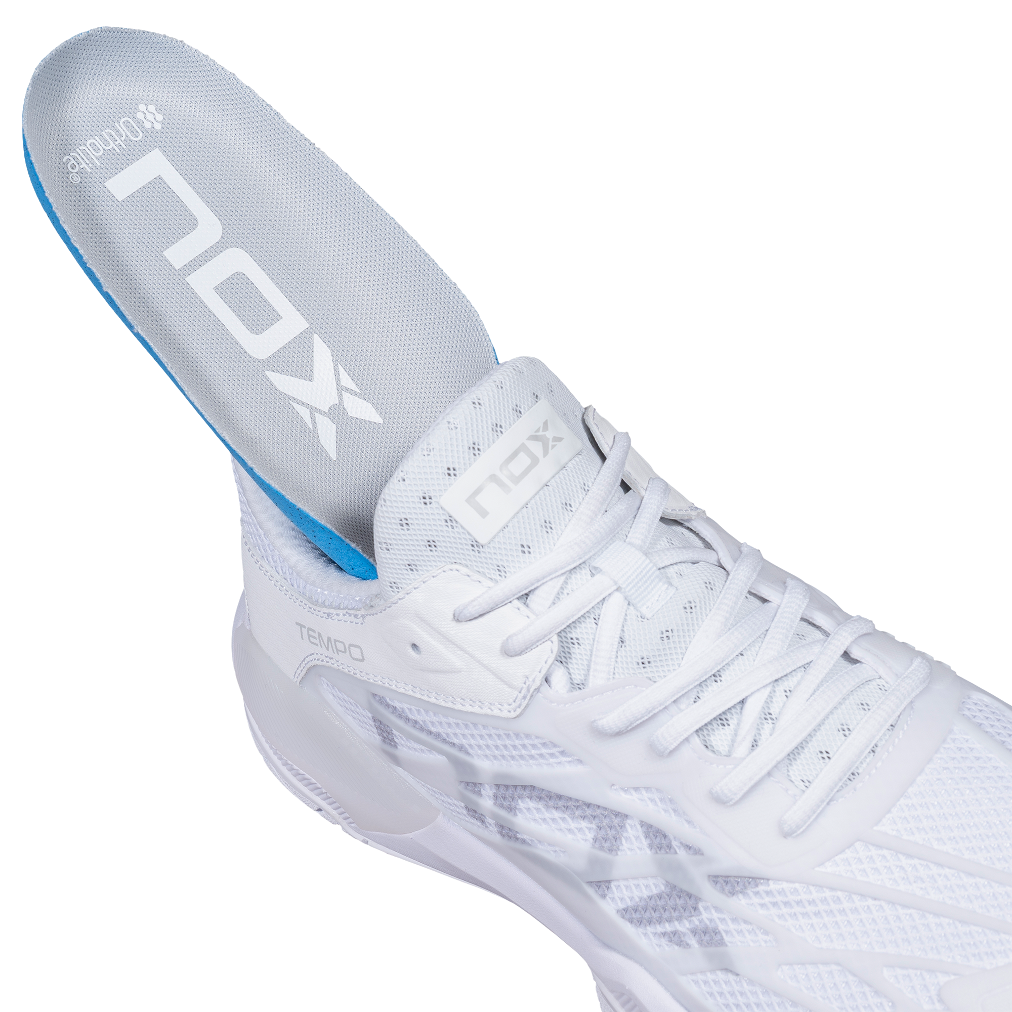 LUX TEMPO 2 - White
