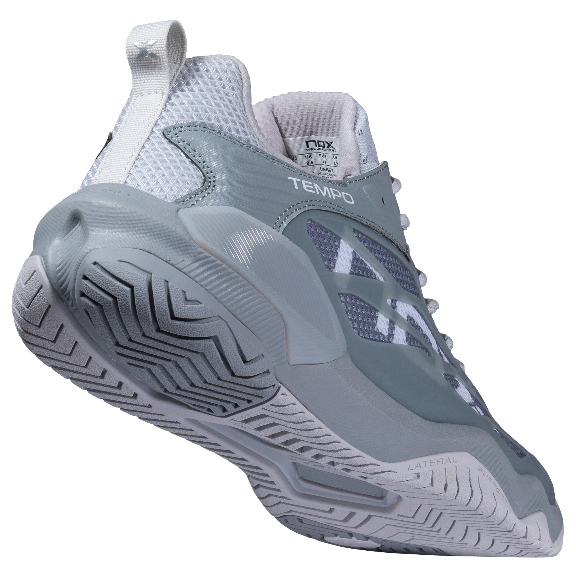 LUX TEMPO 2 - Gray