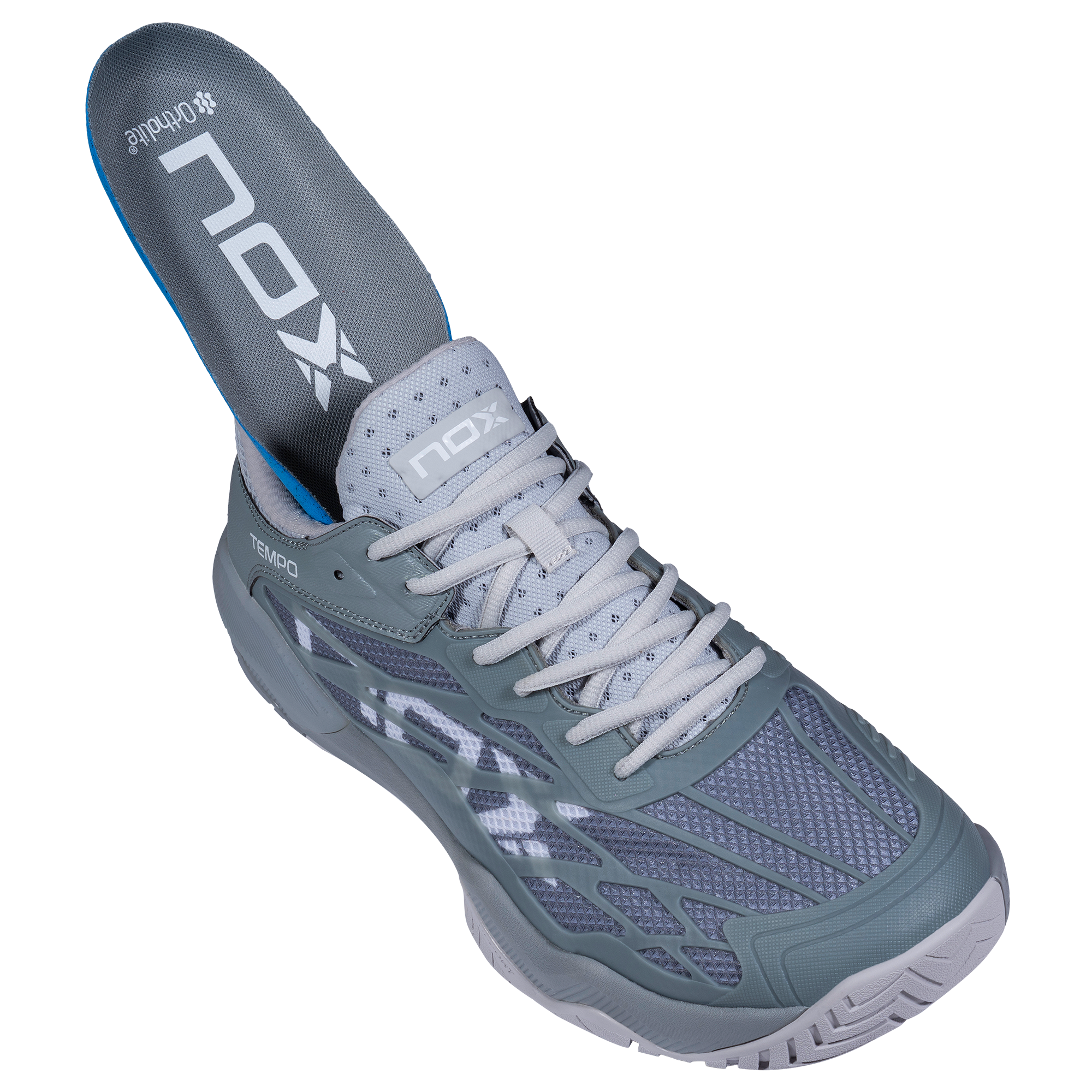 LUX TEMPO 2 - Gray