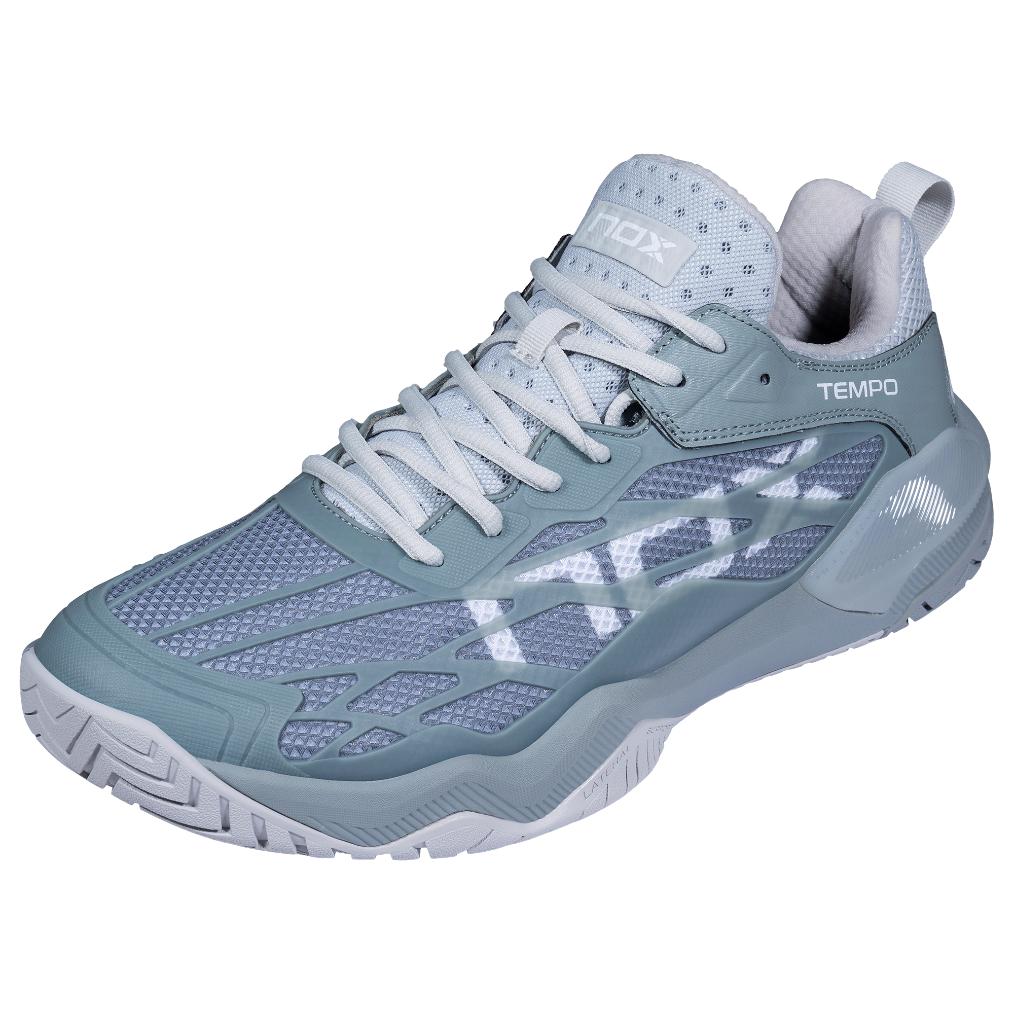 LUX TEMPO 2 - Gray