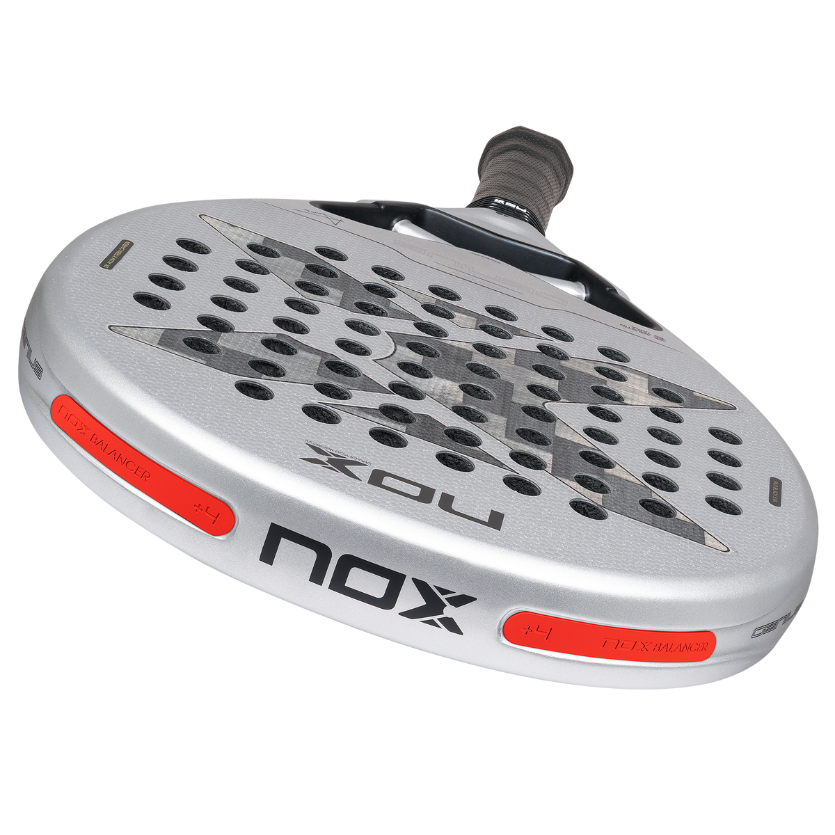Genius 12K Alum XTREM 2027 by Agustín Tapia