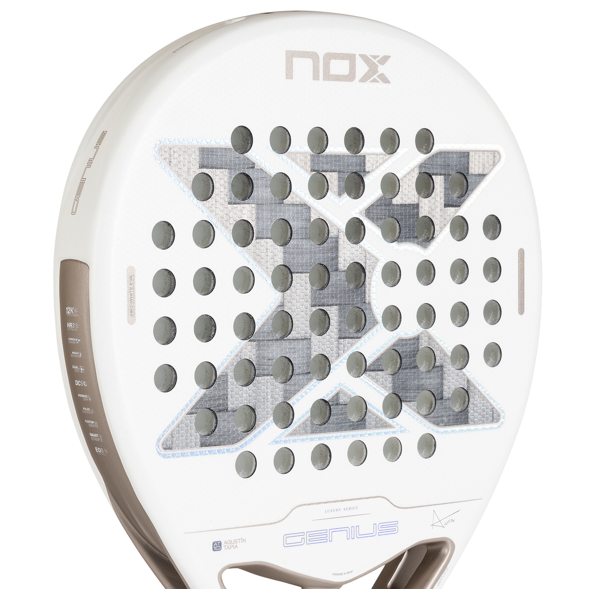 Genius 12K Alum XTREM Lite 2027 by Agustín Tapia, image 6