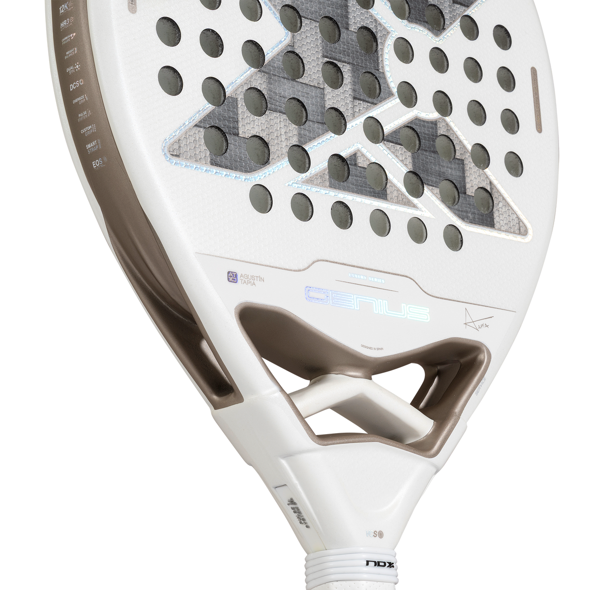 Genius 12K Alum XTREM Lite 2027 by Agustín Tapia, image 7