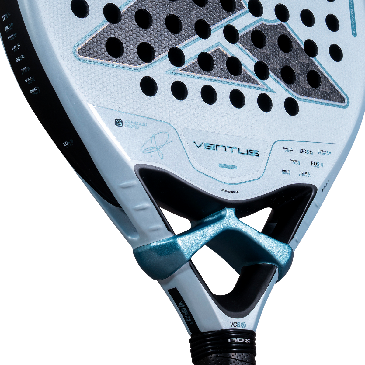 Ventus Control 12K 2027 by Aranzazu Osoro