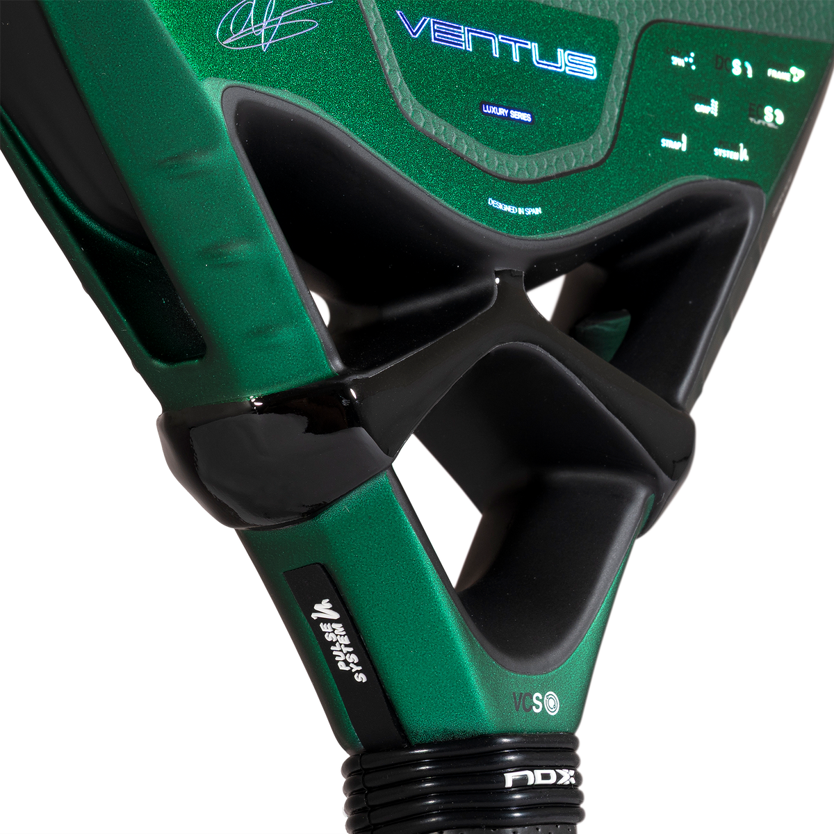 Ventus Attack 12K XTREM 2027 by Aimar Goñi