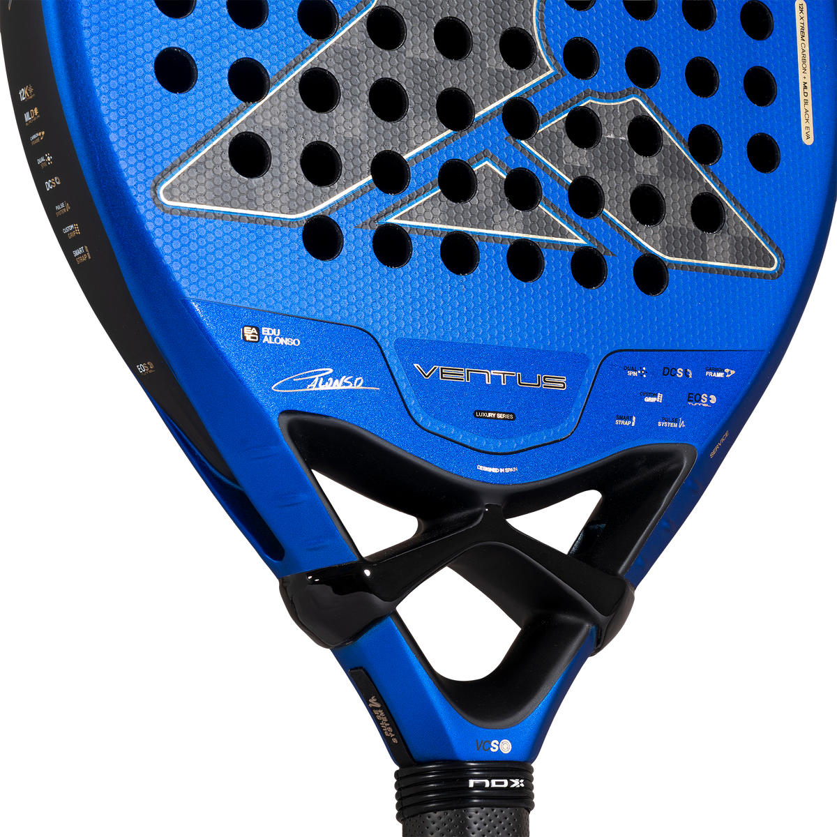 Ventus Hybrid 12K XTREM 2027 by Edu Alonso