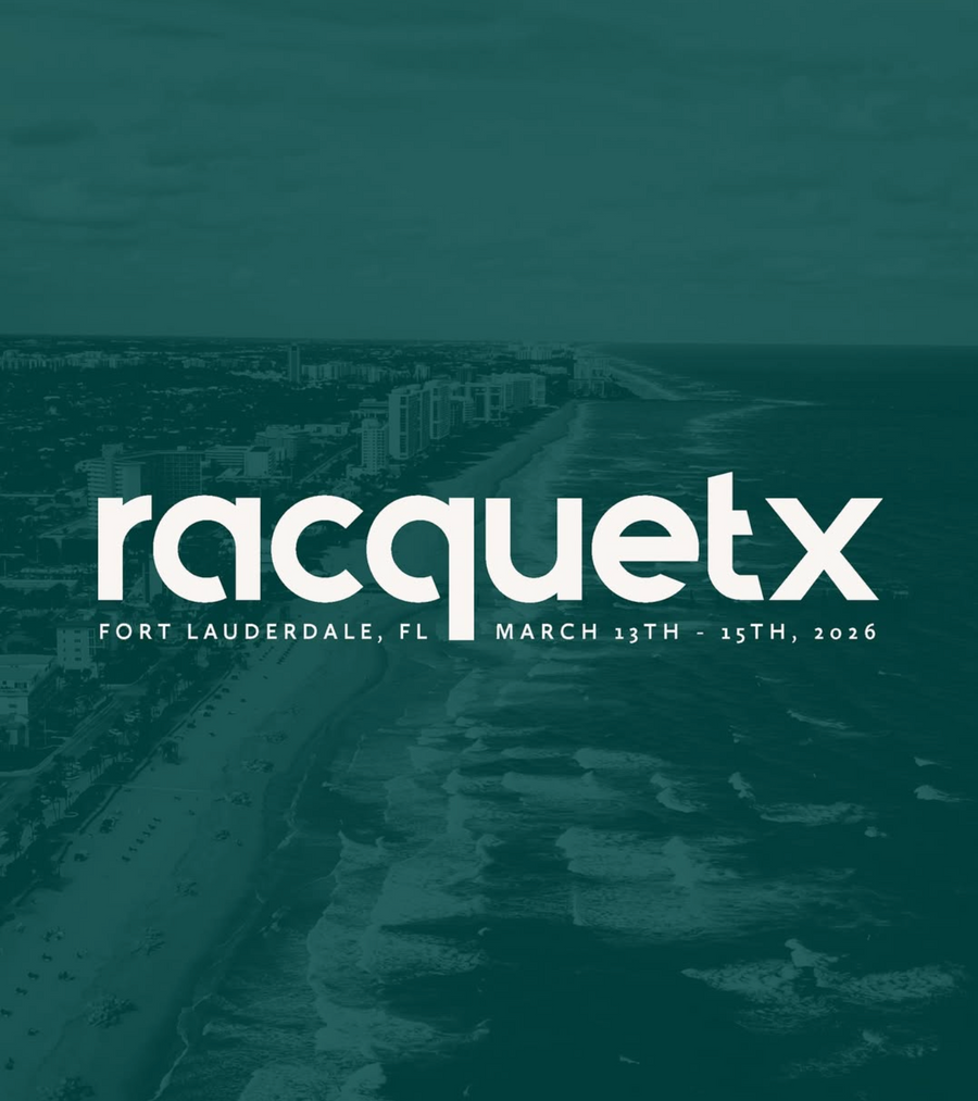 RacquetX 2026