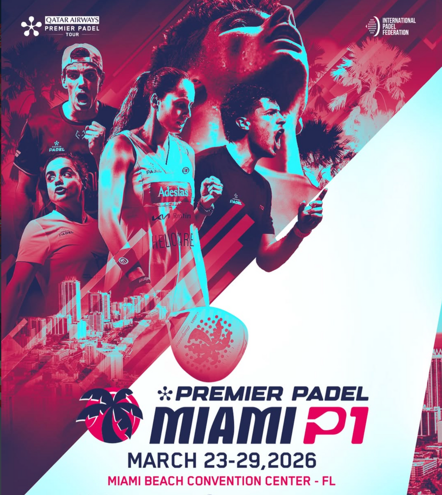 Premier Padel Miami P1