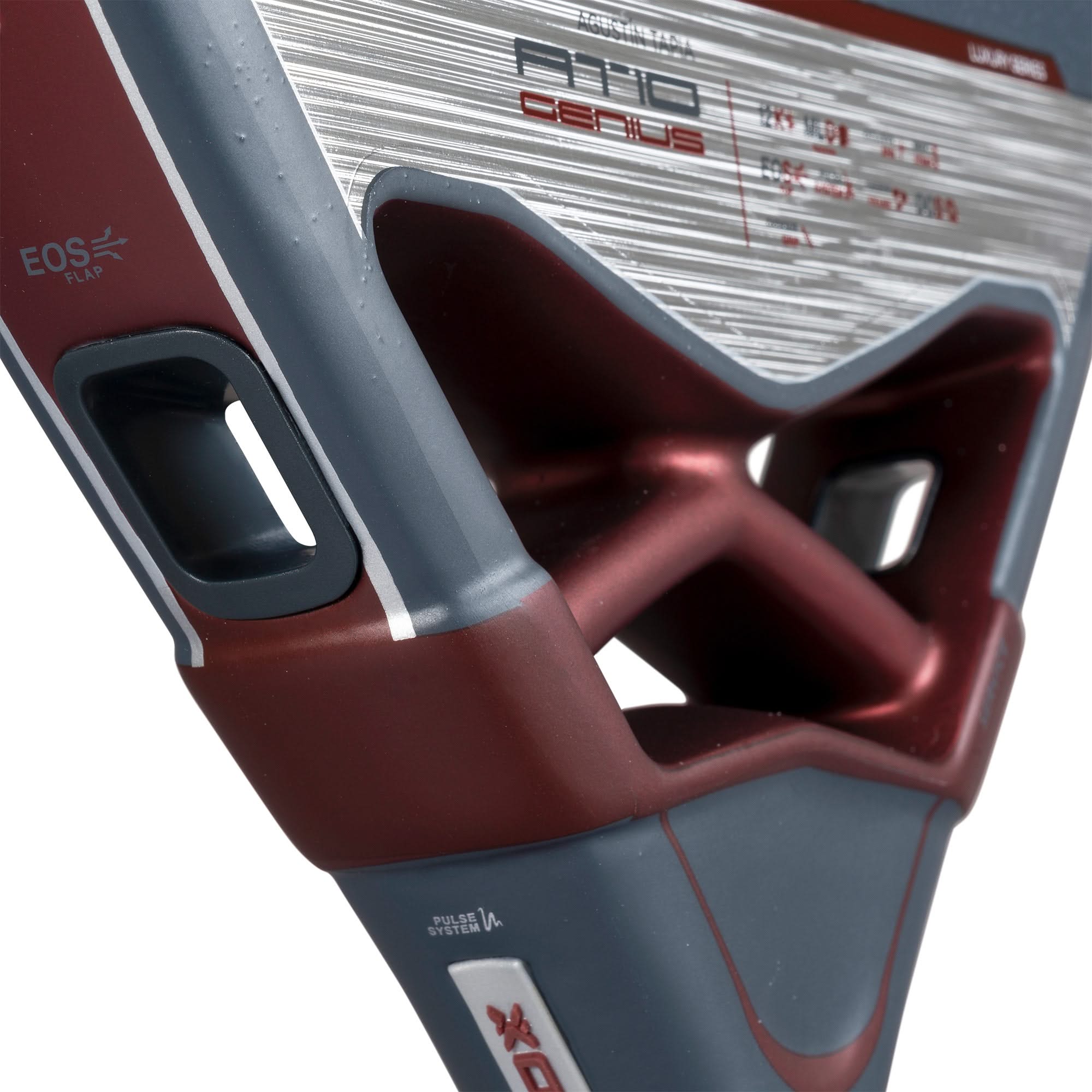 AT10 Luxury GENIUS 12K 2025 por Agustín Tapia - NOX2025Palas