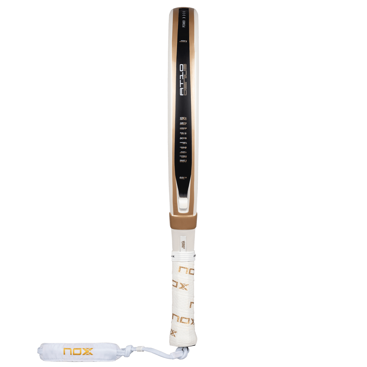 AT10 Luxury Genius 12K Alum XTREM 2026 by Agustín Tapia | NOX AT10 Luxury Genius 12K Alum XTREM 2026 by Agustín Tapia | NOX