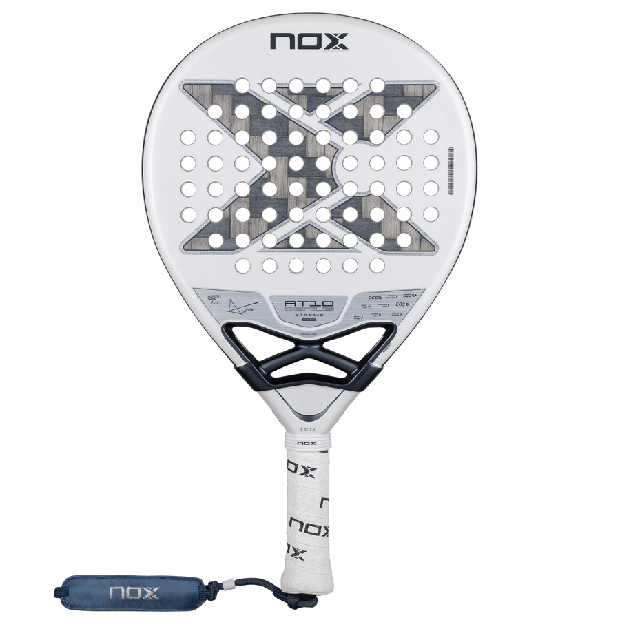 Review de Nox AT10 Luxury Genius 12K Alum Xtrem Lite 2026 Nox AT10 Luxury Genius 12K Alum Xtrem Lite 2026 - Nox Palas para pádel, vista completa del producto