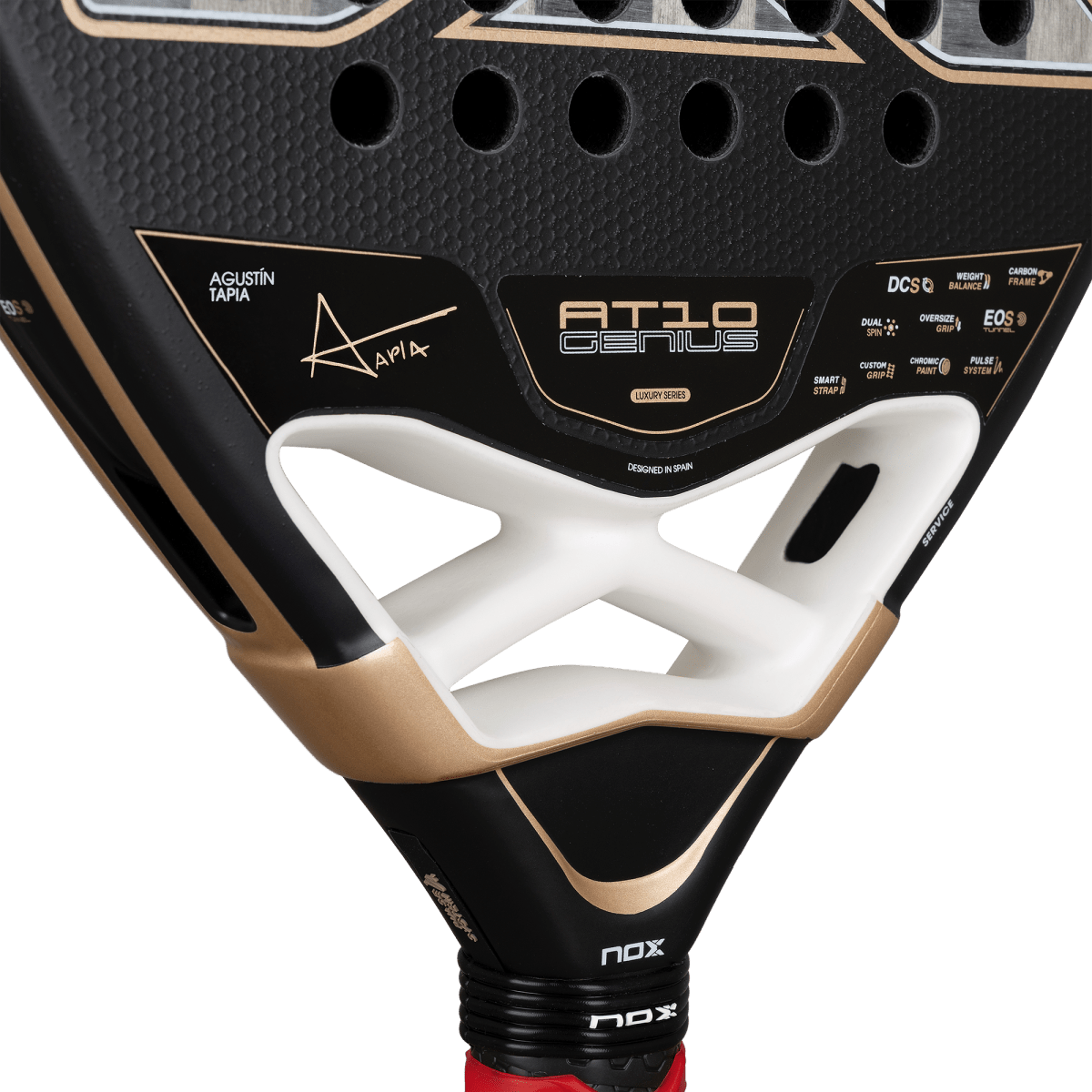 AT10 Genius 18K 2026 by Agustín Tapia
