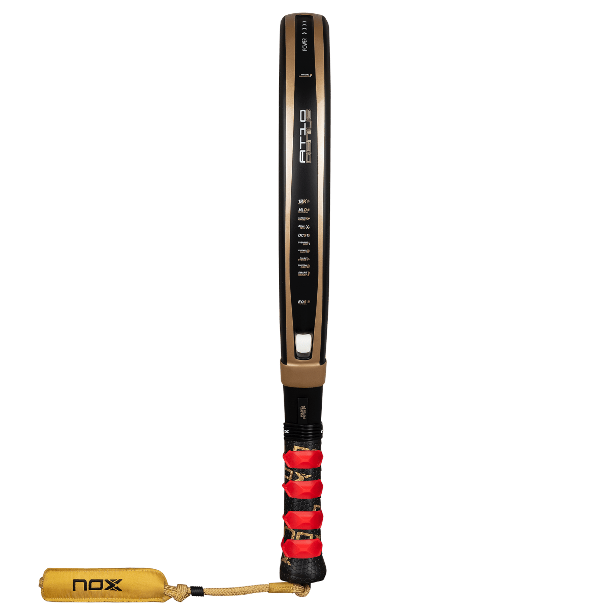 AT10 Genius 18K 2026 by Agustín Tapia