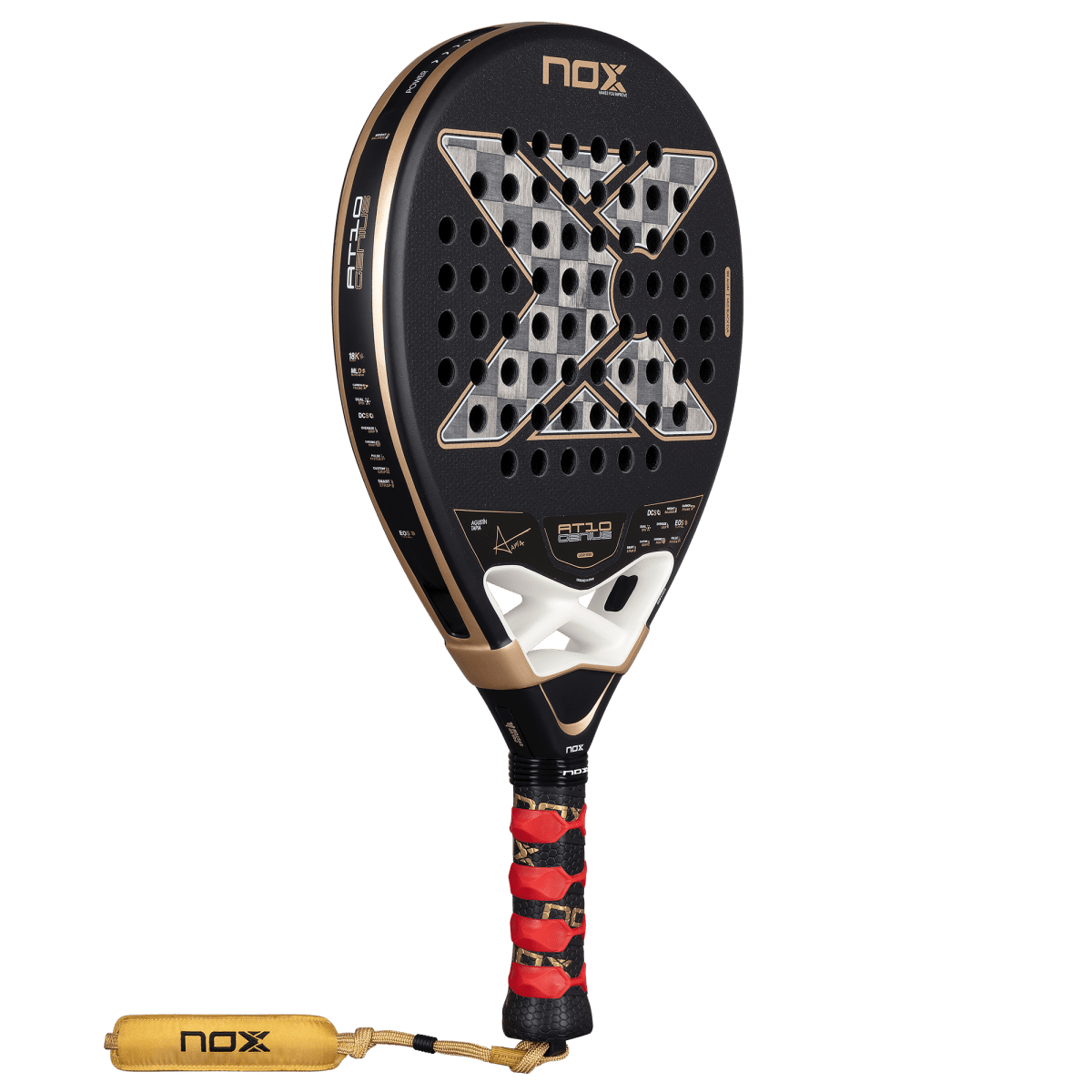 AT10 Genius 18K 2026 by Agustín Tapia