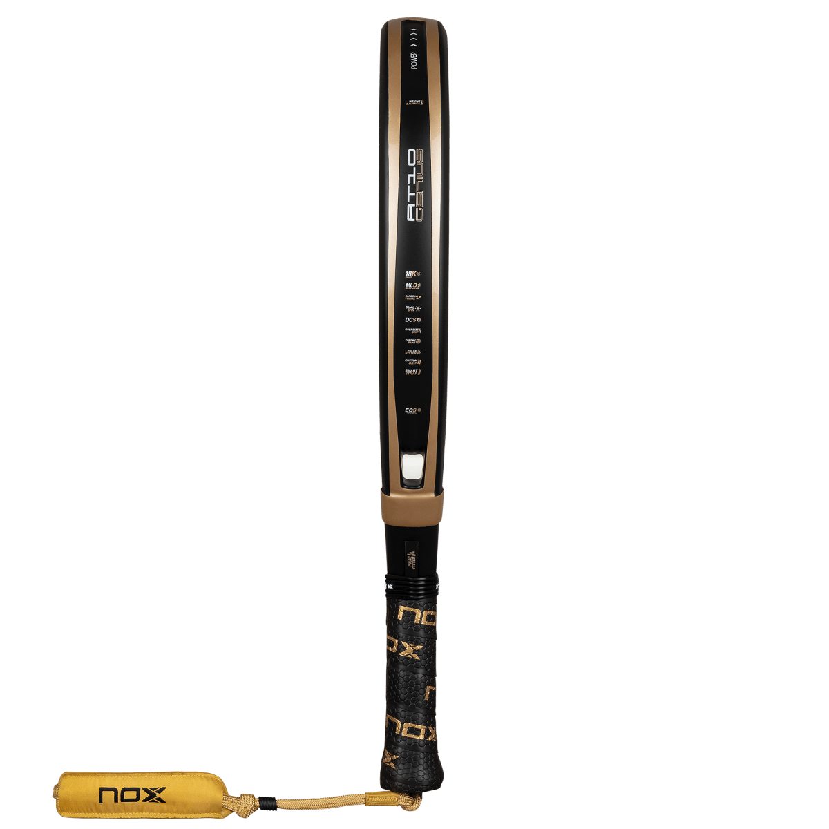 AT10 Genius 18K 2026 by Agustín Tapia