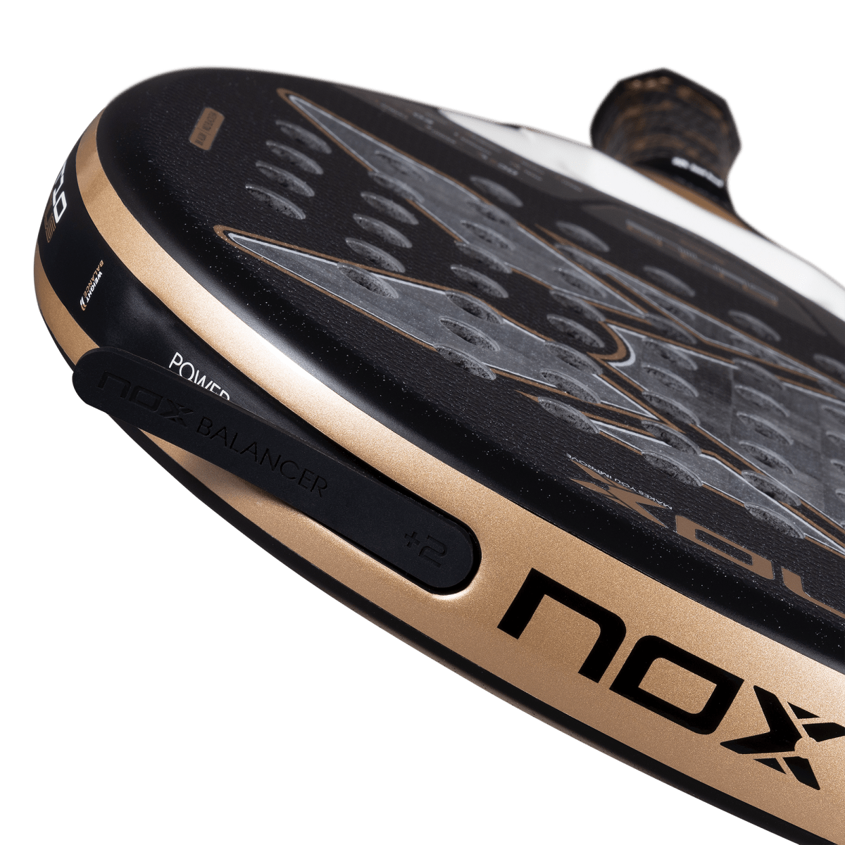 AT10 Luxury Genius 18K Alum 2026 by Agustín Tapia | NOX – NOX USA