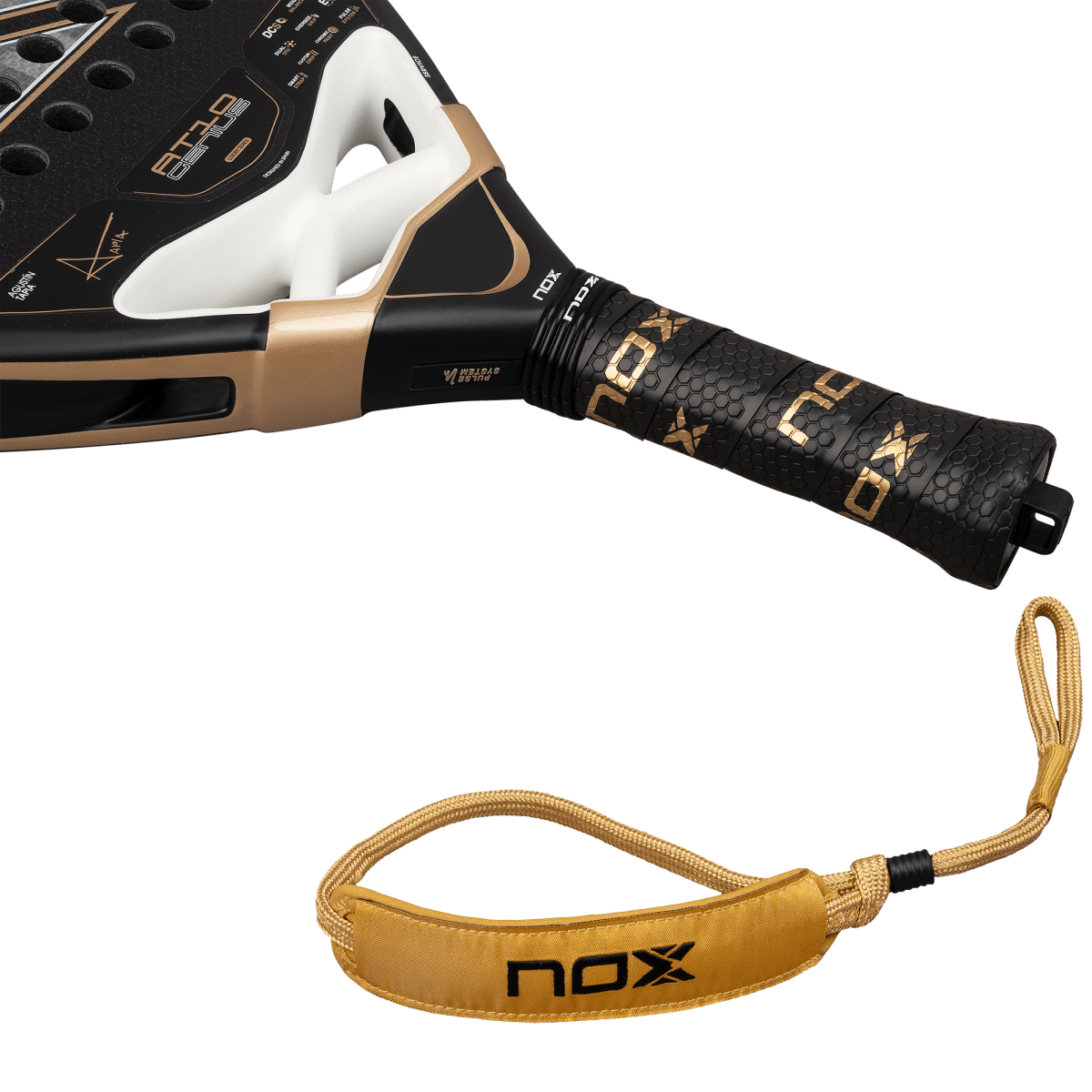 AT10 Luxury Genius 18K Alum 2026 by Agustín Tapia | NOX – NOX USA AT10 Luxury Genius 18K Alum 2026 by Agustín Tapia | NOX – NOX USA