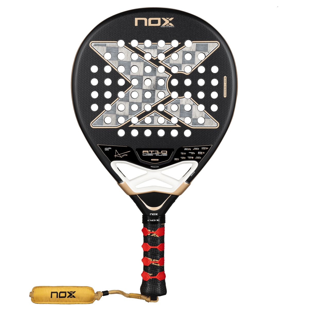AT10 Luxury Genius 18K Alum 2026 by Agustín Tapia | NOX – NOX USA AT10 Luxury Genius 18K Alum 2026 by Agustín Tapia | NOX – NOX USA