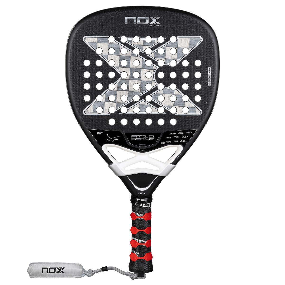 AT10 Genius Attack 18K 2026 by Agustín Tapia