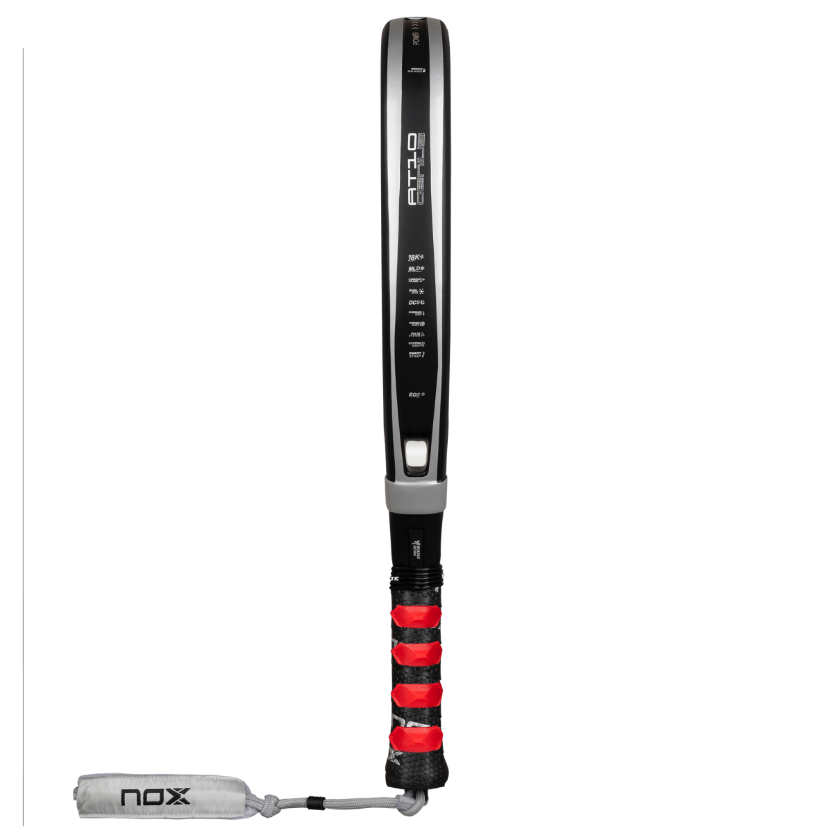 AT10 Genius Attack 18K 2026 by Agustín Tapia