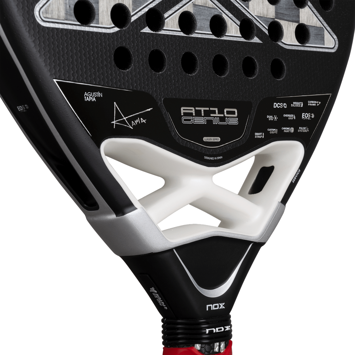 AT10 Genius Attack 18K 2026 by Agustín Tapia