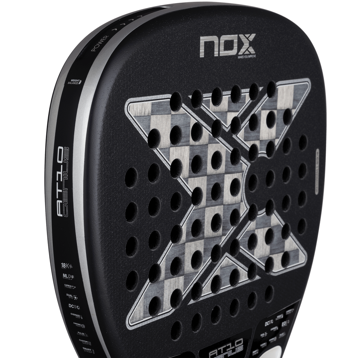 AT10 Genius Attack 18K 2026 by Agustín Tapia